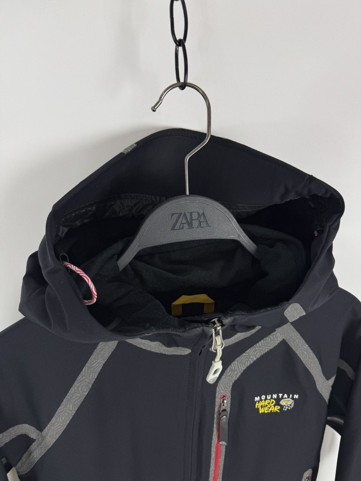 Mountain Hardwear Mountain Hardwear Conduit Soft-Shell Women’s Jacket Size XS / US 0-2 / IT 36-38 - 4 Thumbnail