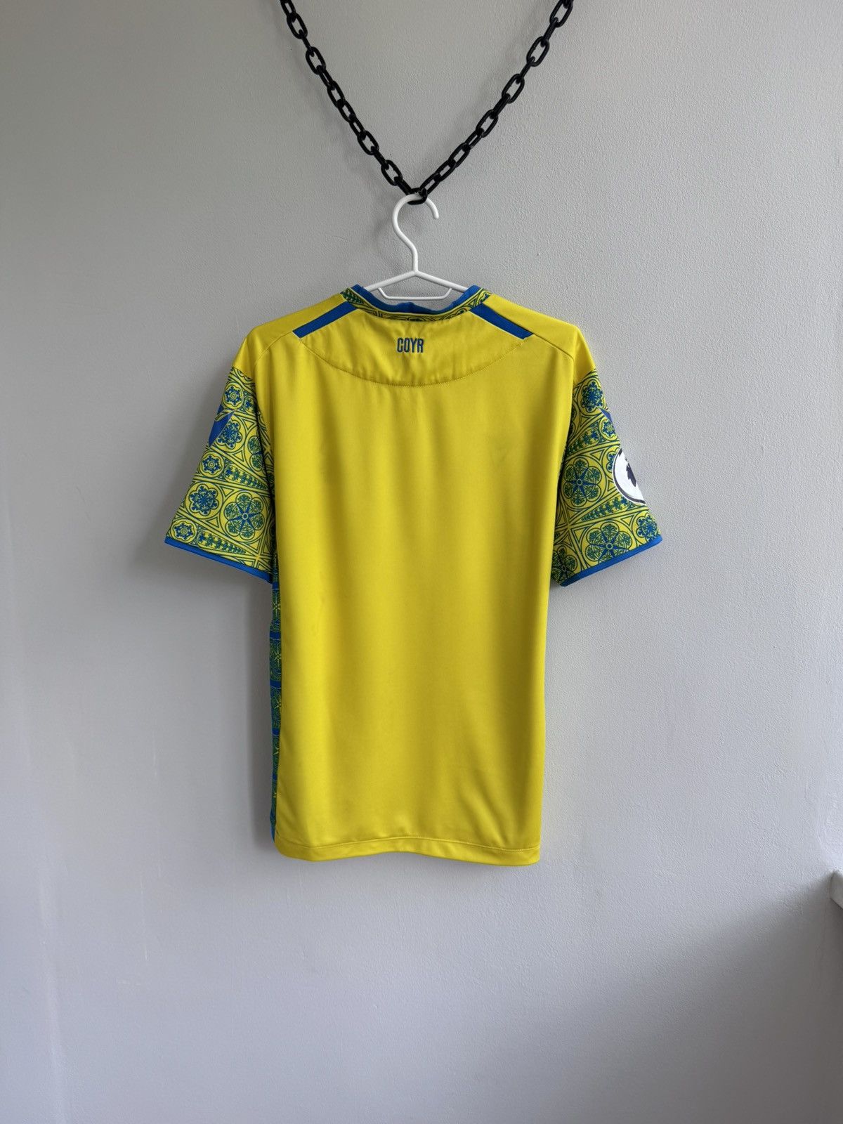 Macron NOTTINGHAM FOREST 2022 2023 FOOTBALL SOCCER SHIRT JERSEY Size US S / EU 44-46 / 1 - 10 Thumbnail