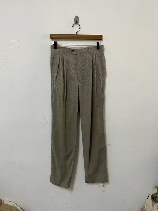 Kenzo Vintage Kenzo Casual Pant Size US 29 - 2 Thumbnail