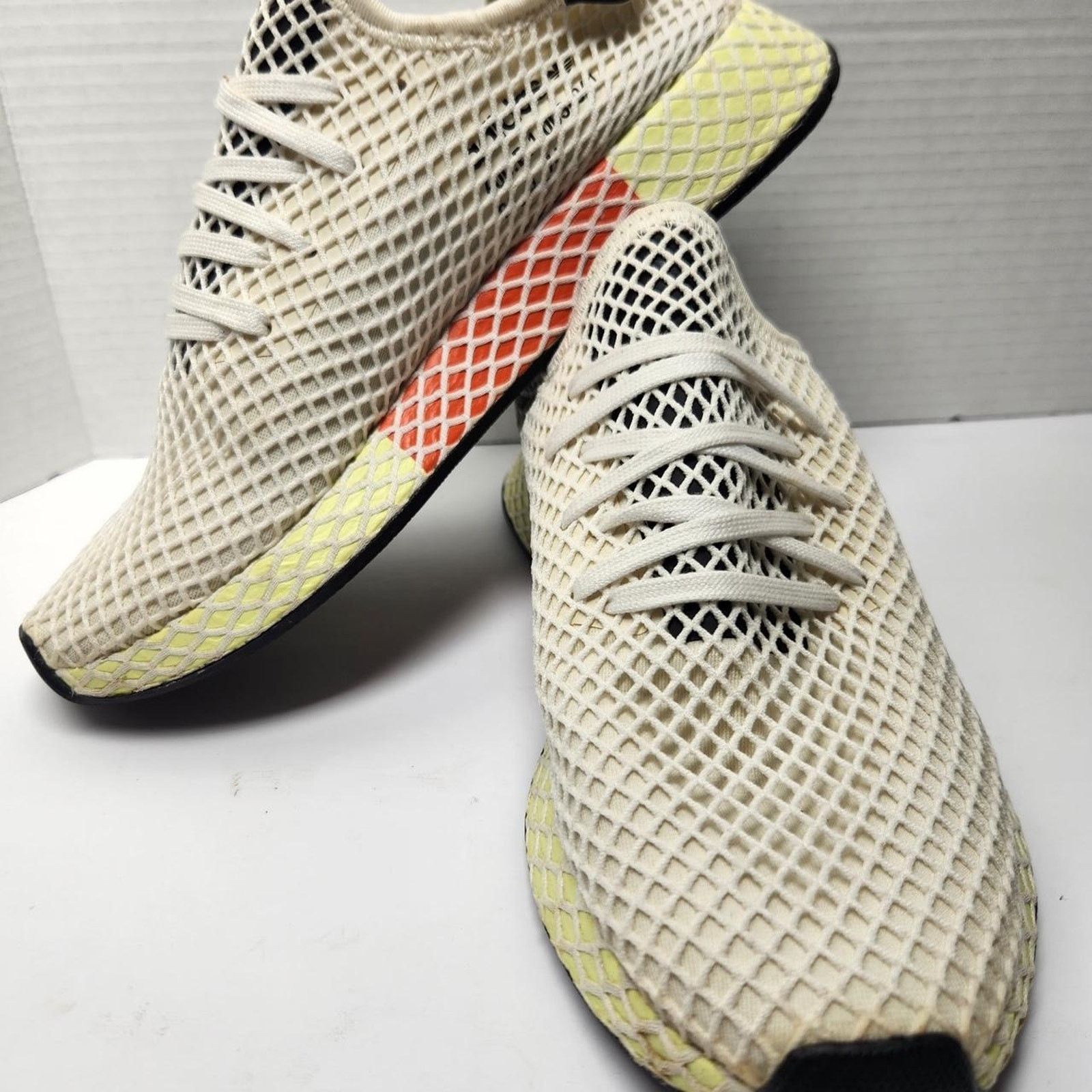 Adidas Adidas originals deerupt runner sneakers Size US 9 / EU 42 - 8 Thumbnail