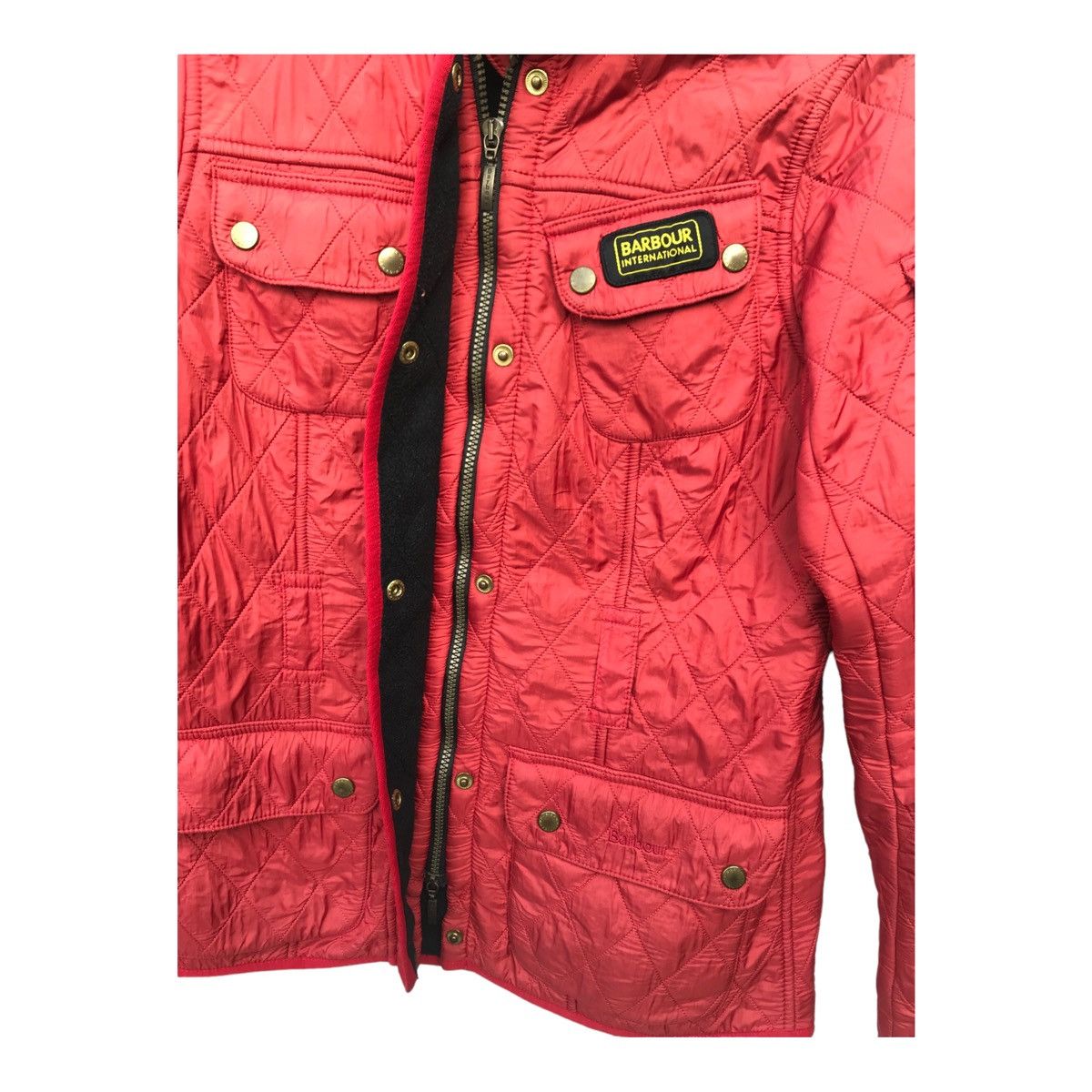 Barbour Reconstructed Barbour Women Multipocket Quilted Jacket Size M / US 6-8 / IT 42-44 - 4 Thumbnail