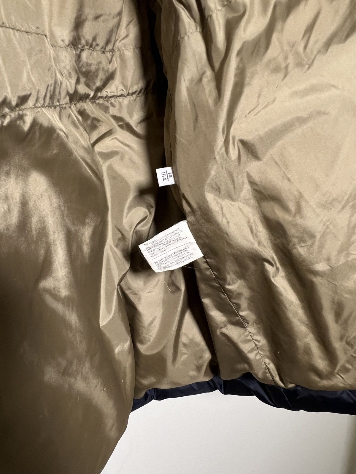 C.P. Company C.P. Company multi-pocket down parka s-m Size US S / EU 44-46 / 1 - 15 Thumbnail