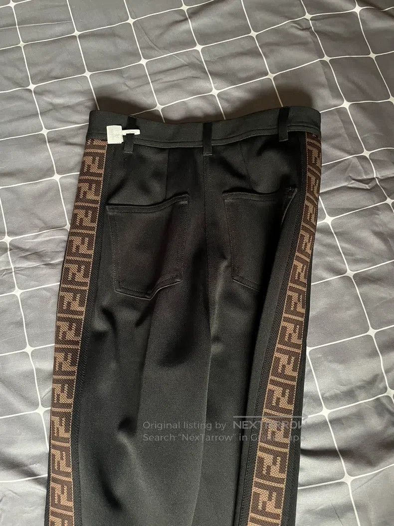 Fendi Fendi Long pants dress pants Size 25" / US 0 / IT 36 - 3 Thumbnail