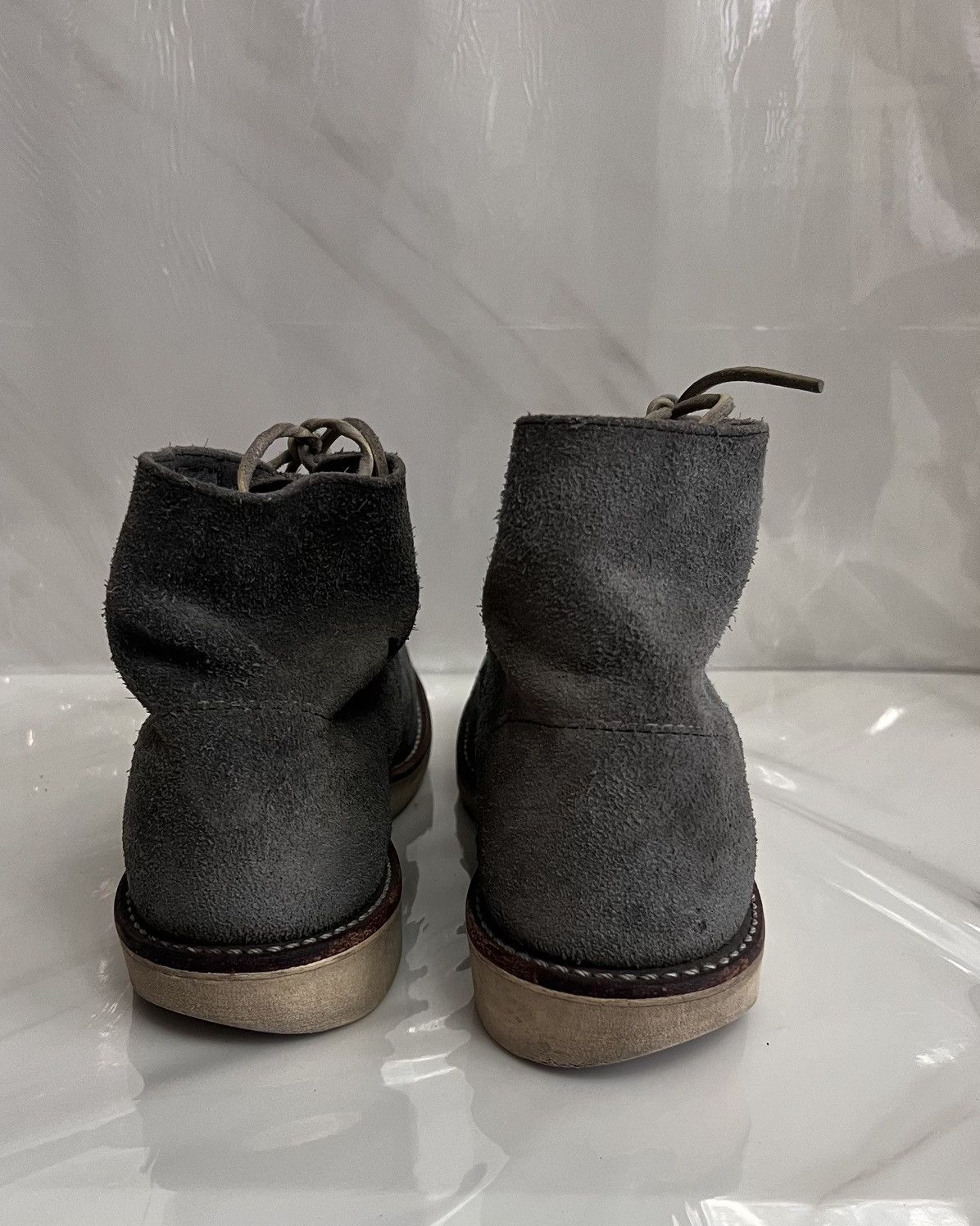 Red Wing Red wing #8144 Round toe blue slate Abilene boot size 8 D Size US 8 / EU 41 - 8 Thumbnail