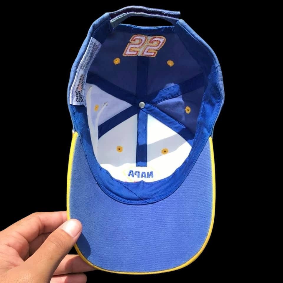 NASCAR RARE🔥 Nascar Napa Racing Size ONE SIZE - 3 Thumbnail