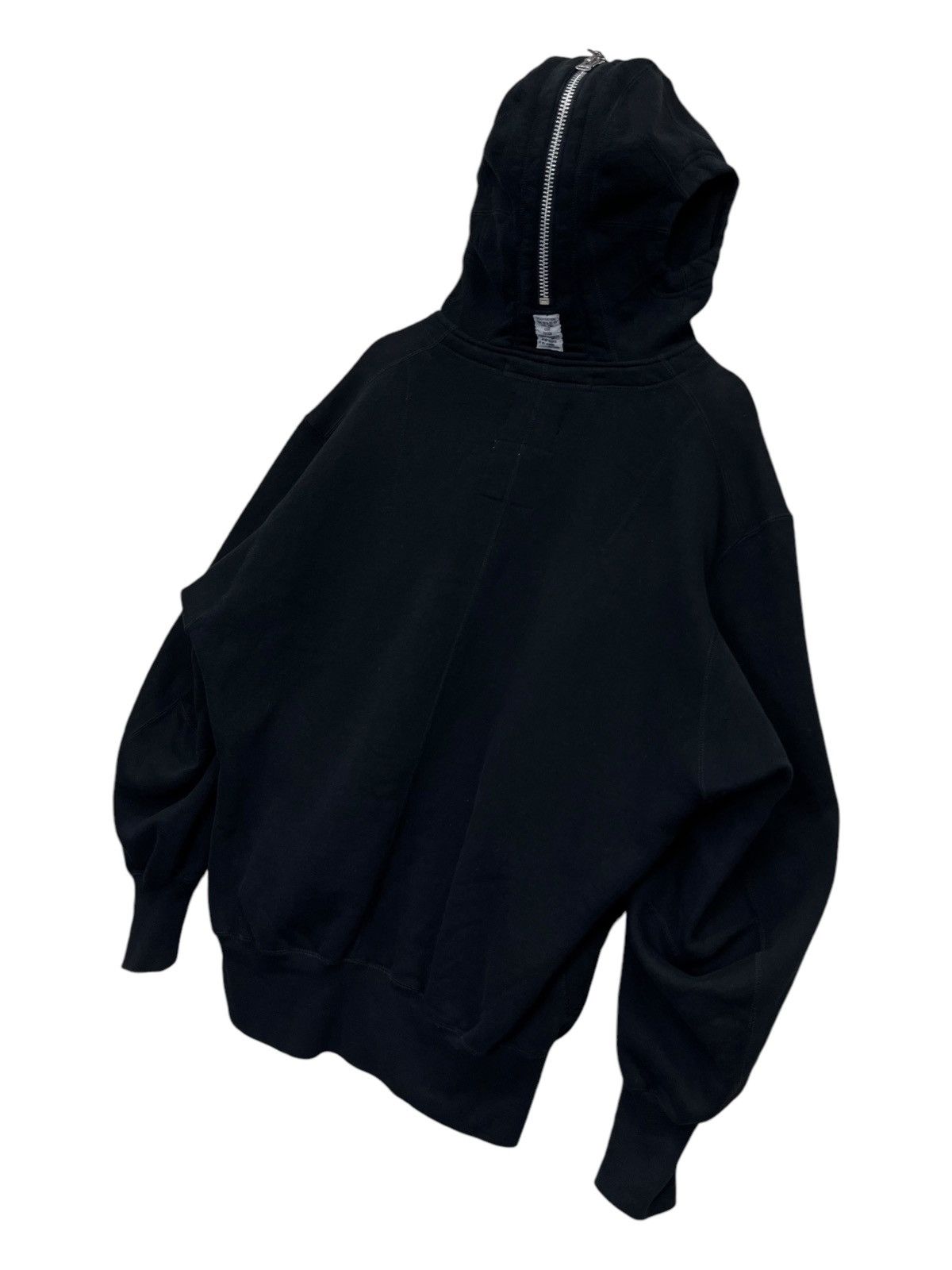 CABANE de ZUCCa VERY RARE🔥CABANE de ZUCCA Military Designer Full Zip Hoodie Size US L / EU 52-54 / 3 - 4 Thumbnail