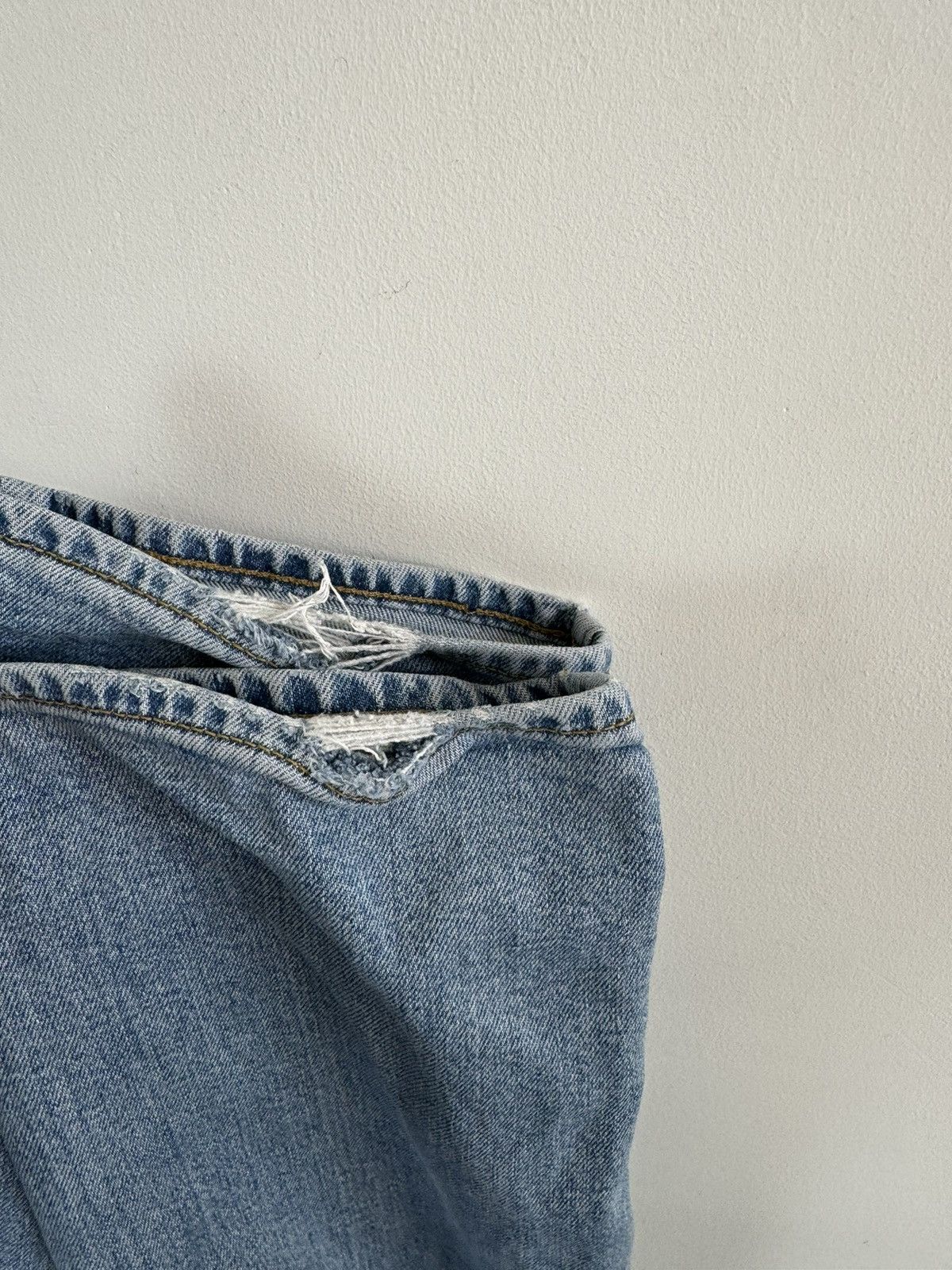 Carhartt Vintage Carhartt Klondike Pant Denim Jeans Size US 34 / EU 50 - 7 Thumbnail