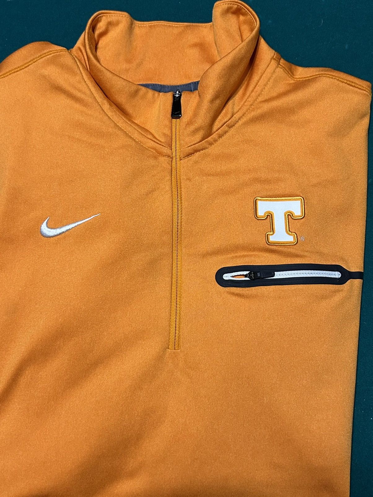 NCAA Nike Tennessee Volunteer Jacket Size US L / EU 52-54 / 3 - 5 Thumbnail