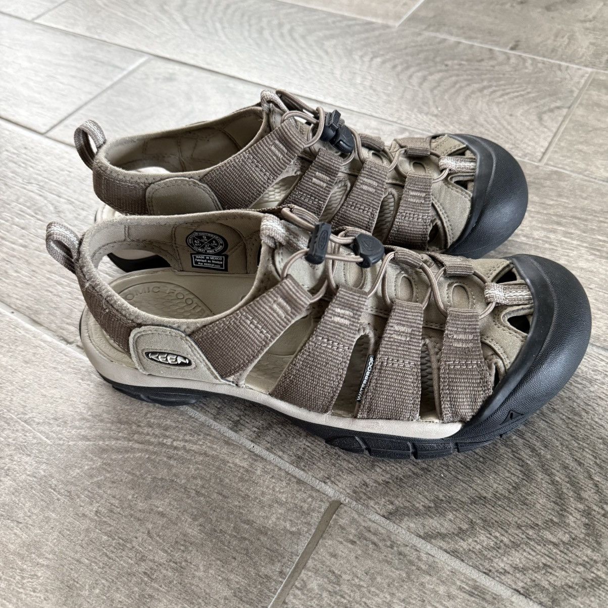 KEEN Keen hiking sandal shoes size 9M Size US 9 / EU 42 - 2 Thumbnail