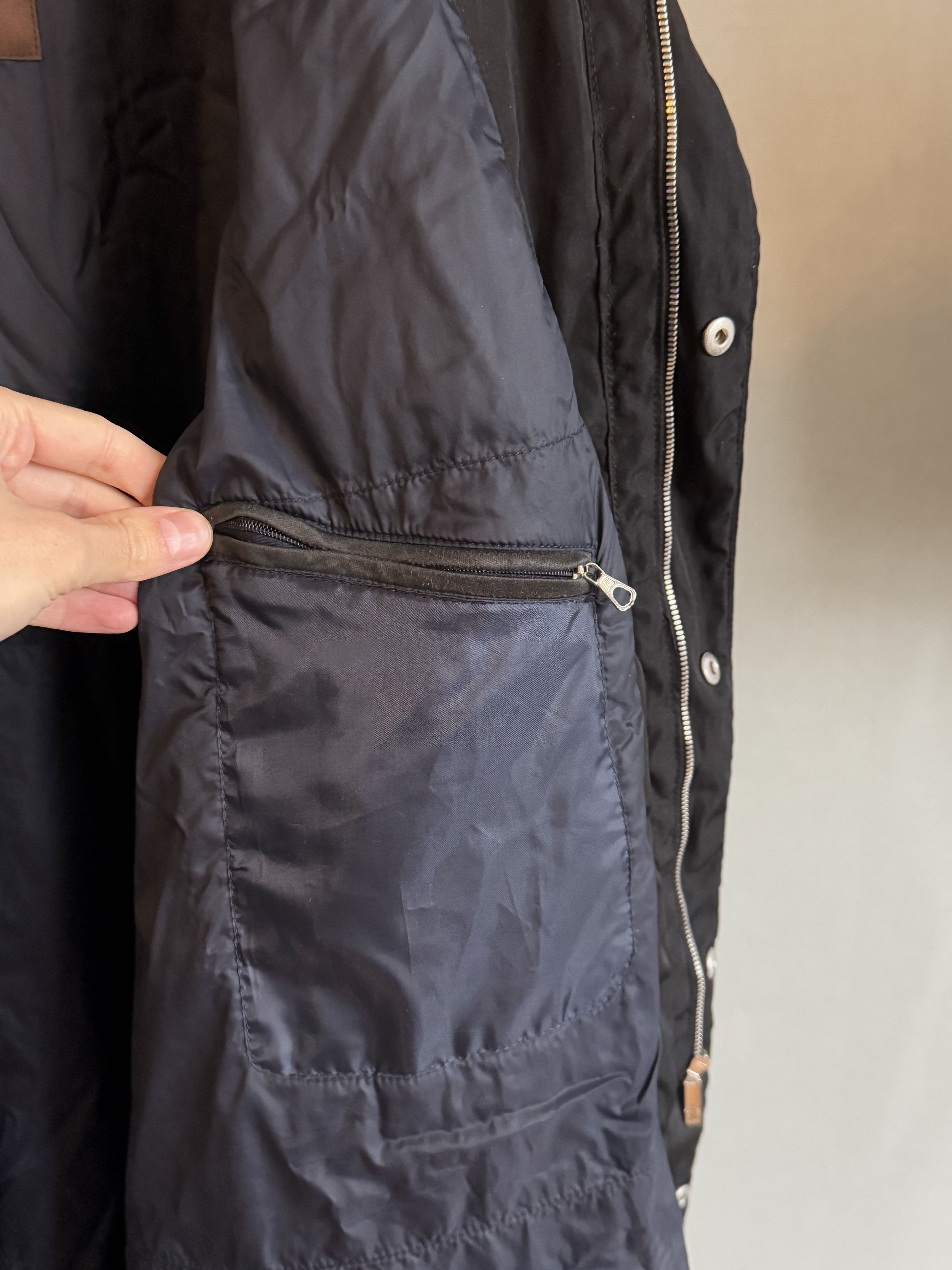 Moncler Moncler M65 Jacket Size US XL / EU 56 / 4 - 13 Thumbnail