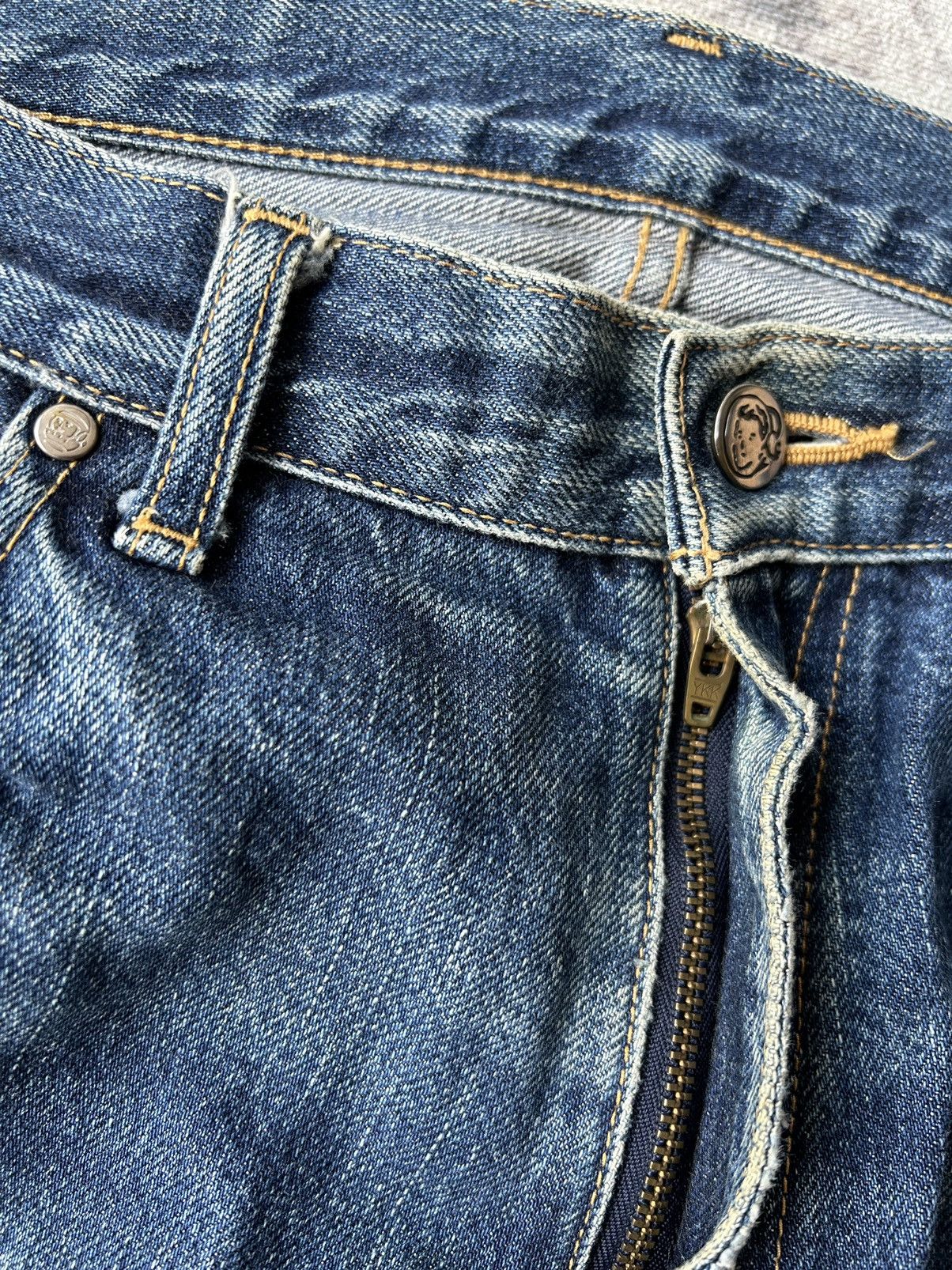Billionaire Boys Club Billionaire Boys Club Distressed jeans Size US 34 / EU 50 - 16 Thumbnail