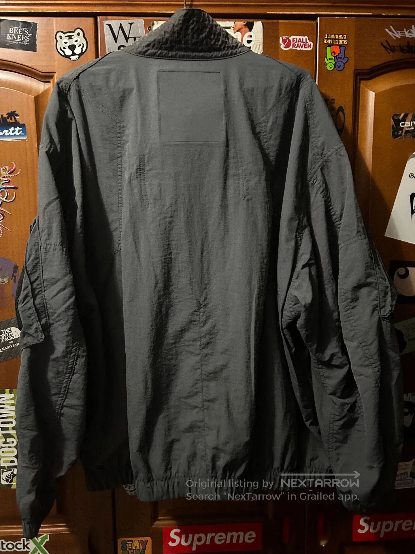 Visvim N.HOOLYWOOD Reversible Military Blouson. Size US XXS / EU 40 - 2 Thumbnail