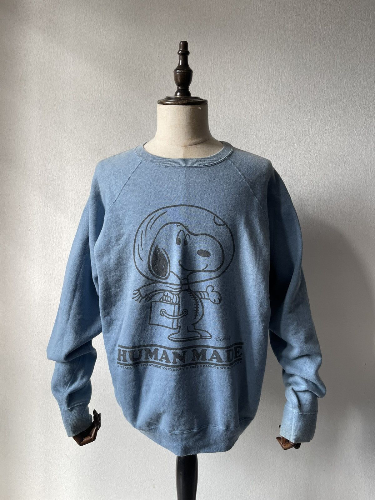 Human Made Human Made X Peanuts Repro 50s Sweatshirt C2 Size US XL / EU 56 / 4 - 2 Thumbnail