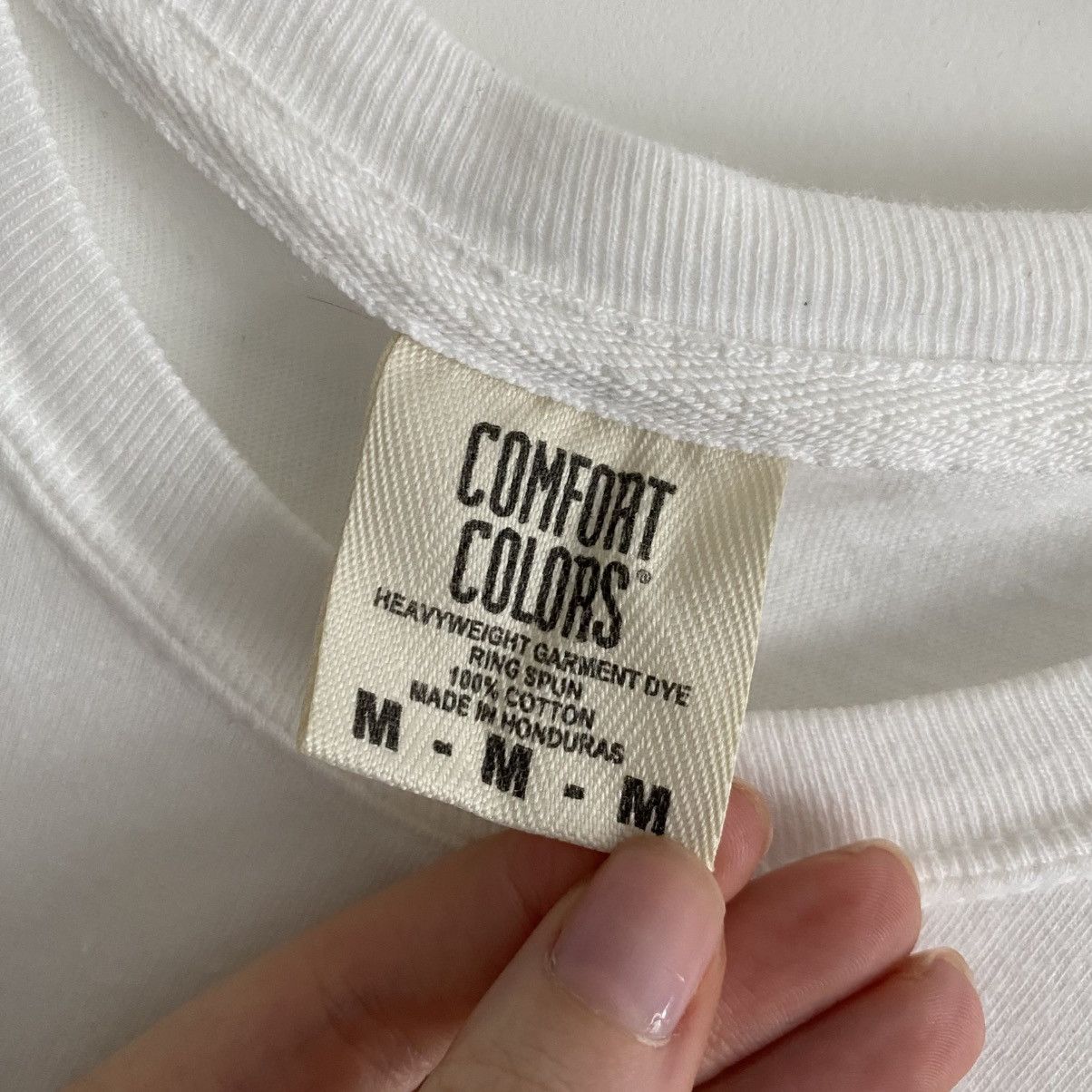 Comfort Colors Justified Arrogance Nirvana ‘Stripper’ T-Shirt Size US M / EU 48-50 / 2 - 6 Thumbnail