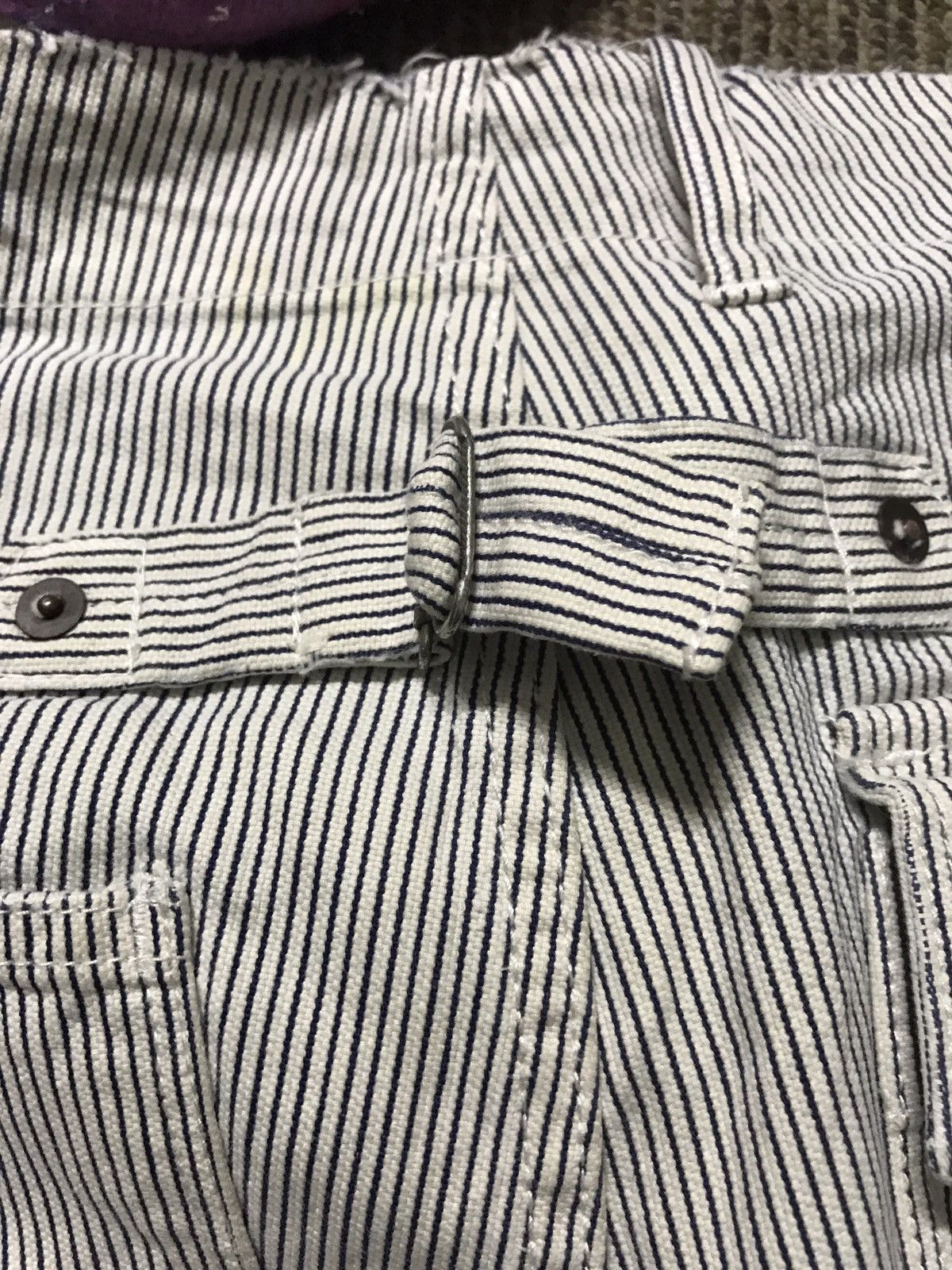 Haversack × Japanese Brand Haversack Japan Hickory Baker Pant Size US 30 / EU 46 - 4 Thumbnail