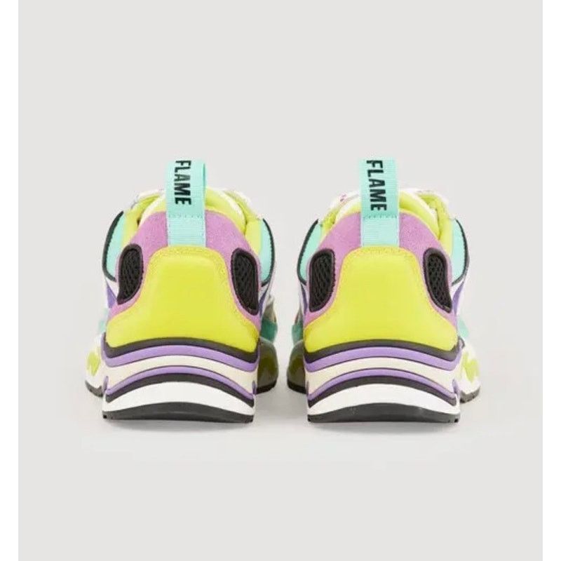 Sandro NEW in box Sandro Flame Sneakers Parme size 36/ 5.5 Size US 5.5 / IT 35.5 - 3 Thumbnail