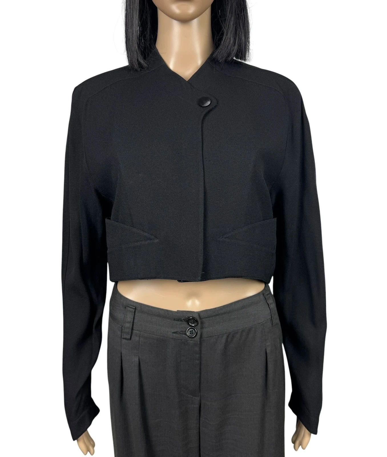 Thierry Mugler Thierry Mugler Vintage Jacket Archive size 38 Size S / US 4 / IT 40 - 2 Thumbnail