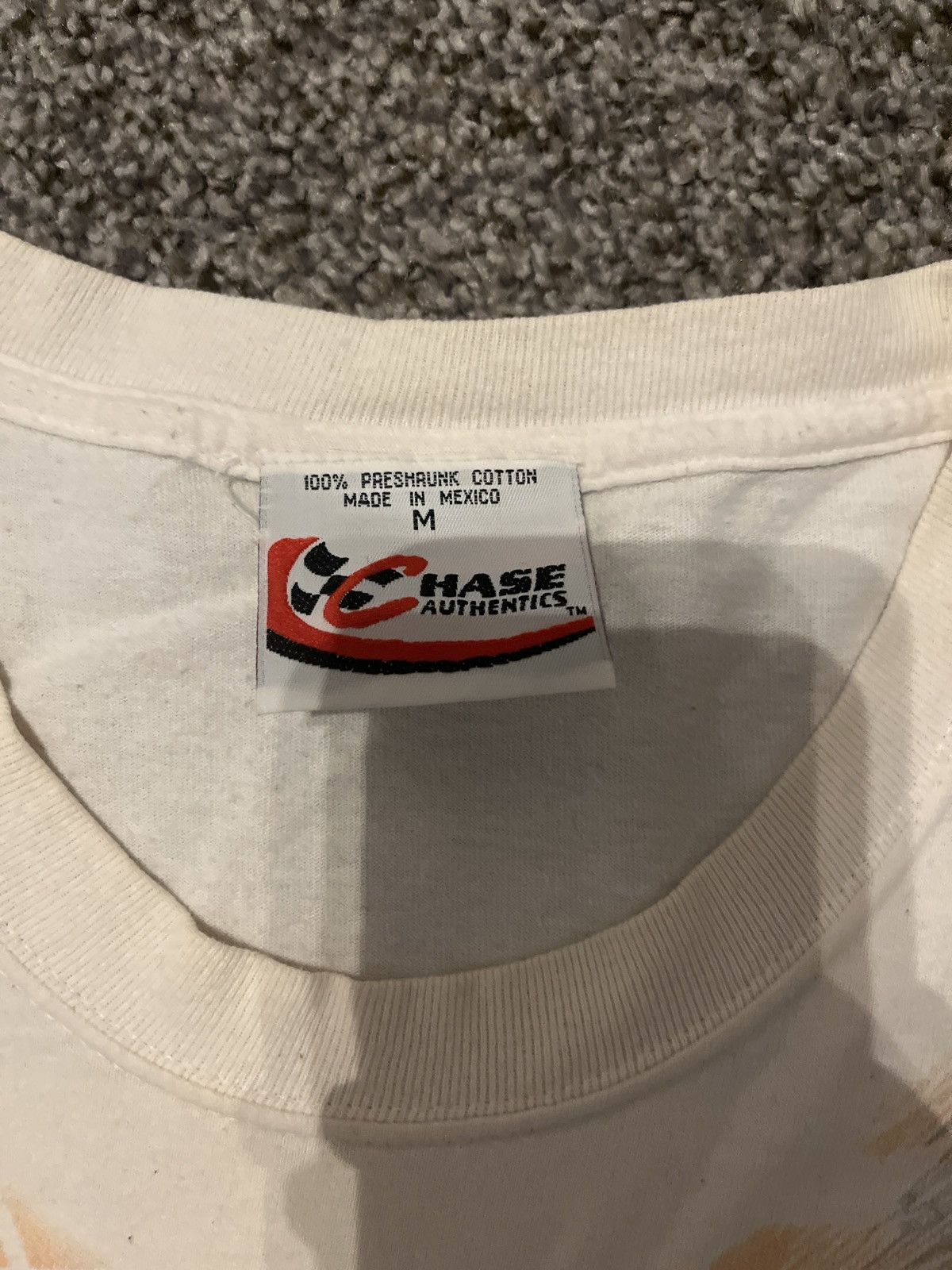 NASCAR Vintage Elliott Sadler M&Ms Nascar Shirt Size US M / EU 48-50 / 2 - 3 Thumbnail