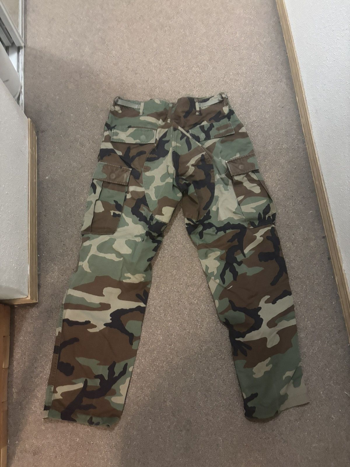 Other Camo cargo pants Size US 34 / EU 50 - 1 Thumbnail