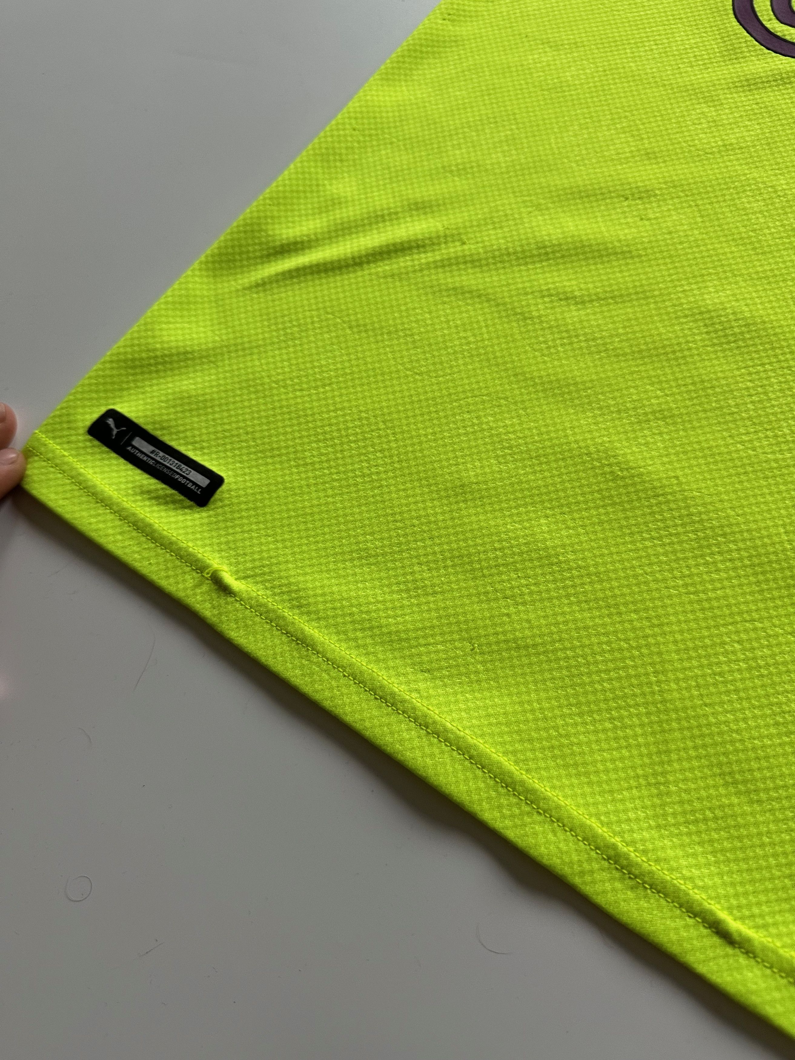 Puma Borussia Dortmund 2021 2022 Medium 3rd Shirt Puma Size US XL / EU 56 / 4 - 3 Thumbnail