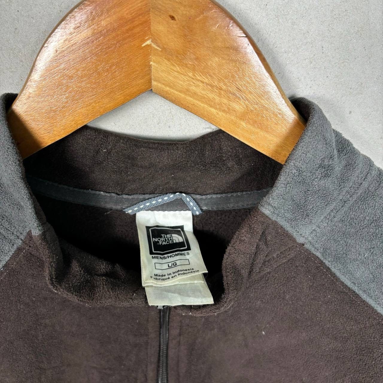 The North Face The North Face TKA 100 Half Zip Fleece Jacket Size US L / EU 52-54 / 3 - 5 Thumbnail
