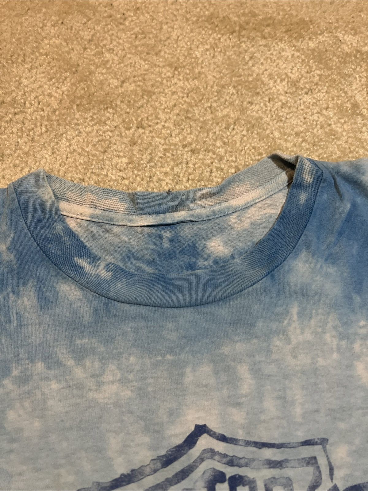 Harley Davidson Heritage Cycles Florida Harley Davidson Tie Dye Size US XL / EU 56 / 4 - 9 Thumbnail