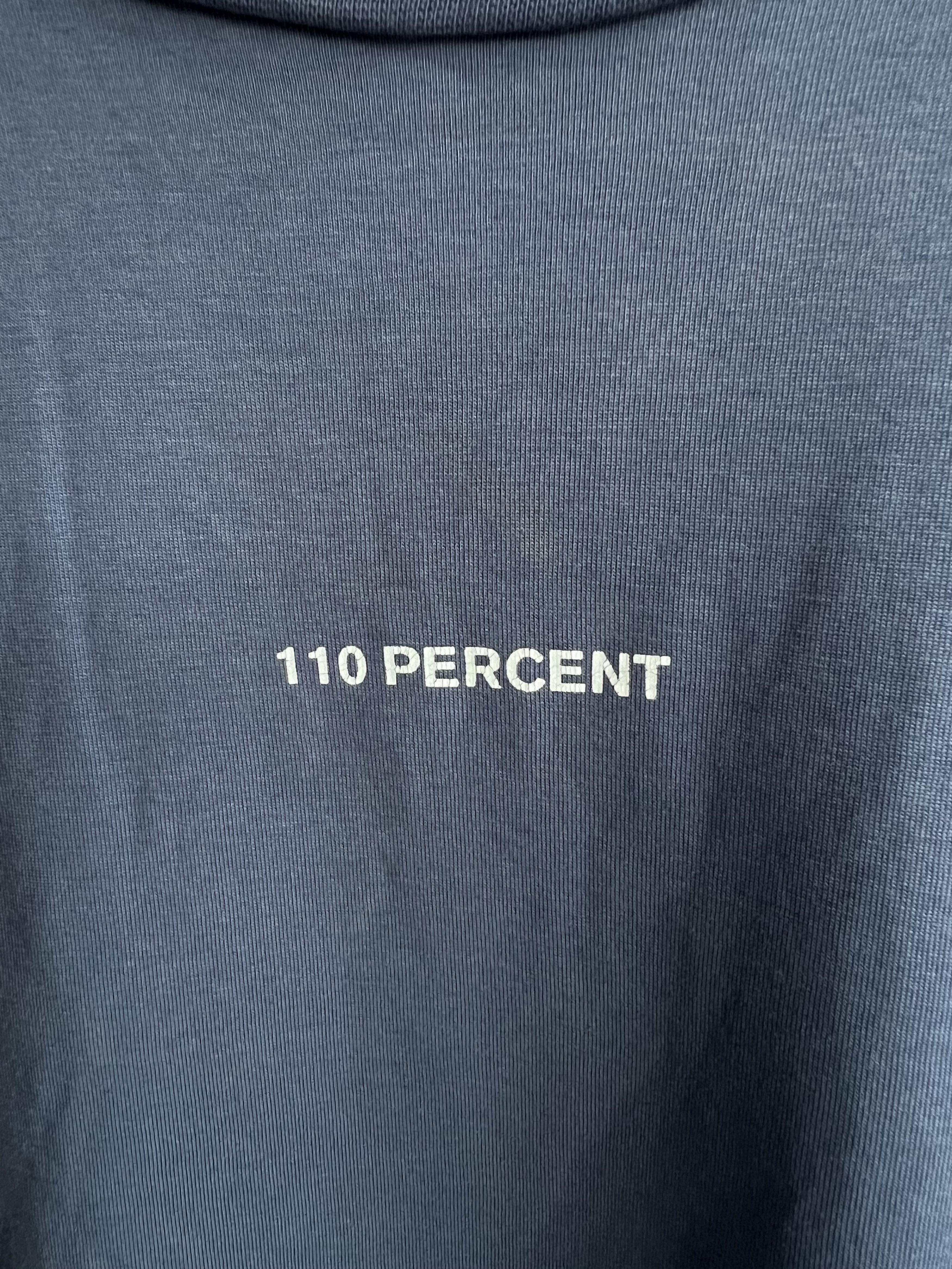 Junya Watanabe 2000s Nike ACG 9 Miles 110 Percent Print Graphic Tee y2k Size US XL / EU 56 / 4 - 4 Thumbnail