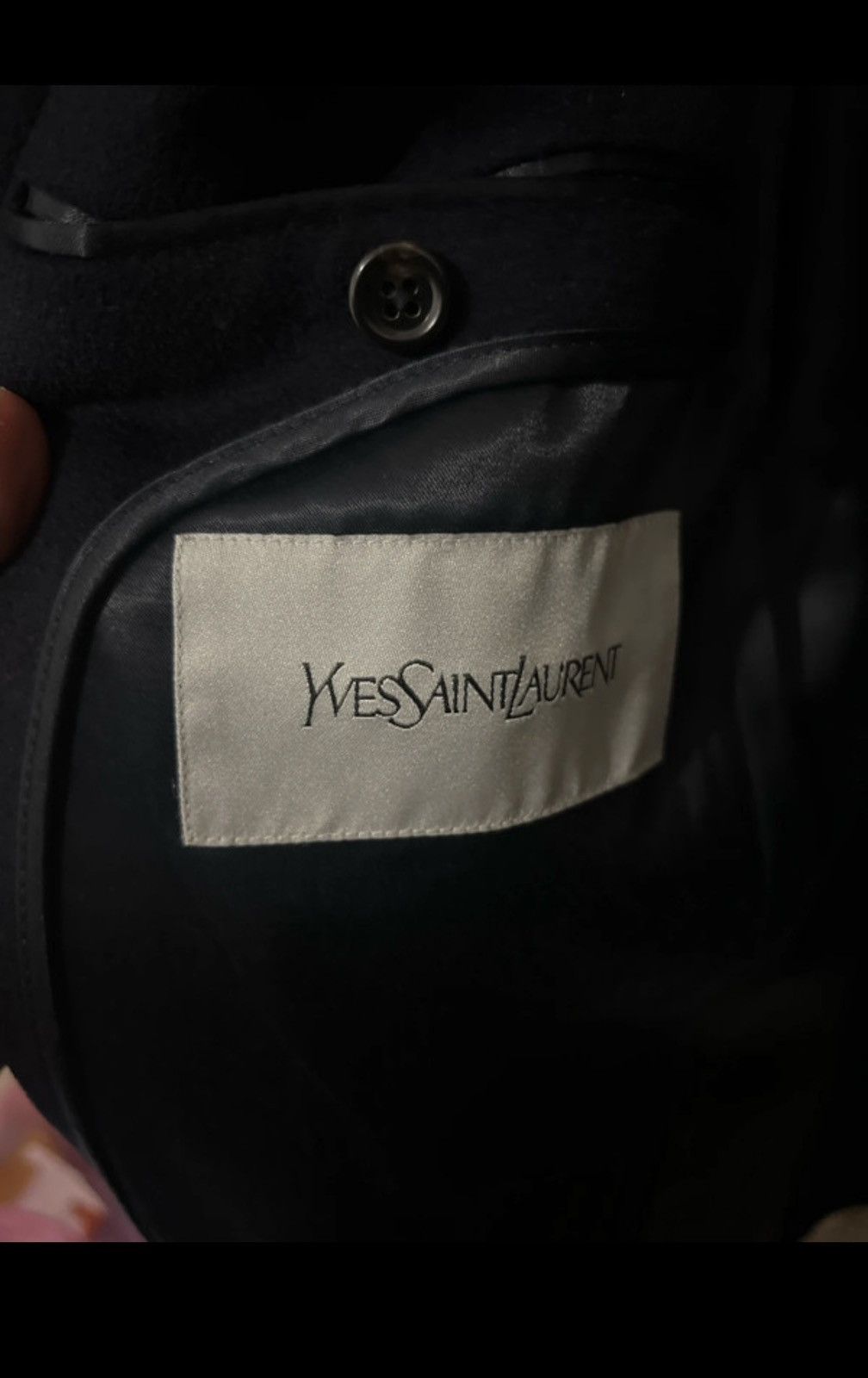 Yves Saint Laurent Suit Size 48R - 3 Thumbnail