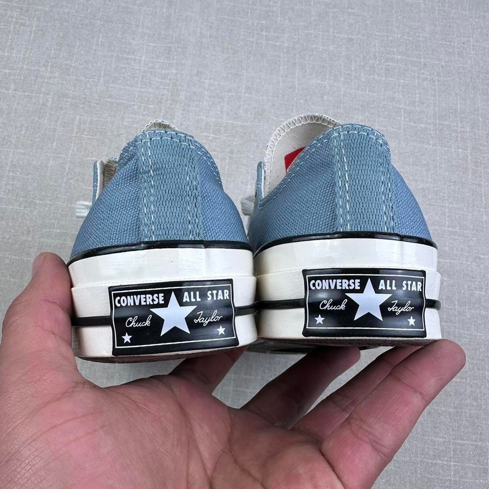 Converse Converse Chuck 70 OX Low "Cocoon Blue" Size US 7.5 / IT 37.5 - 5 Thumbnail