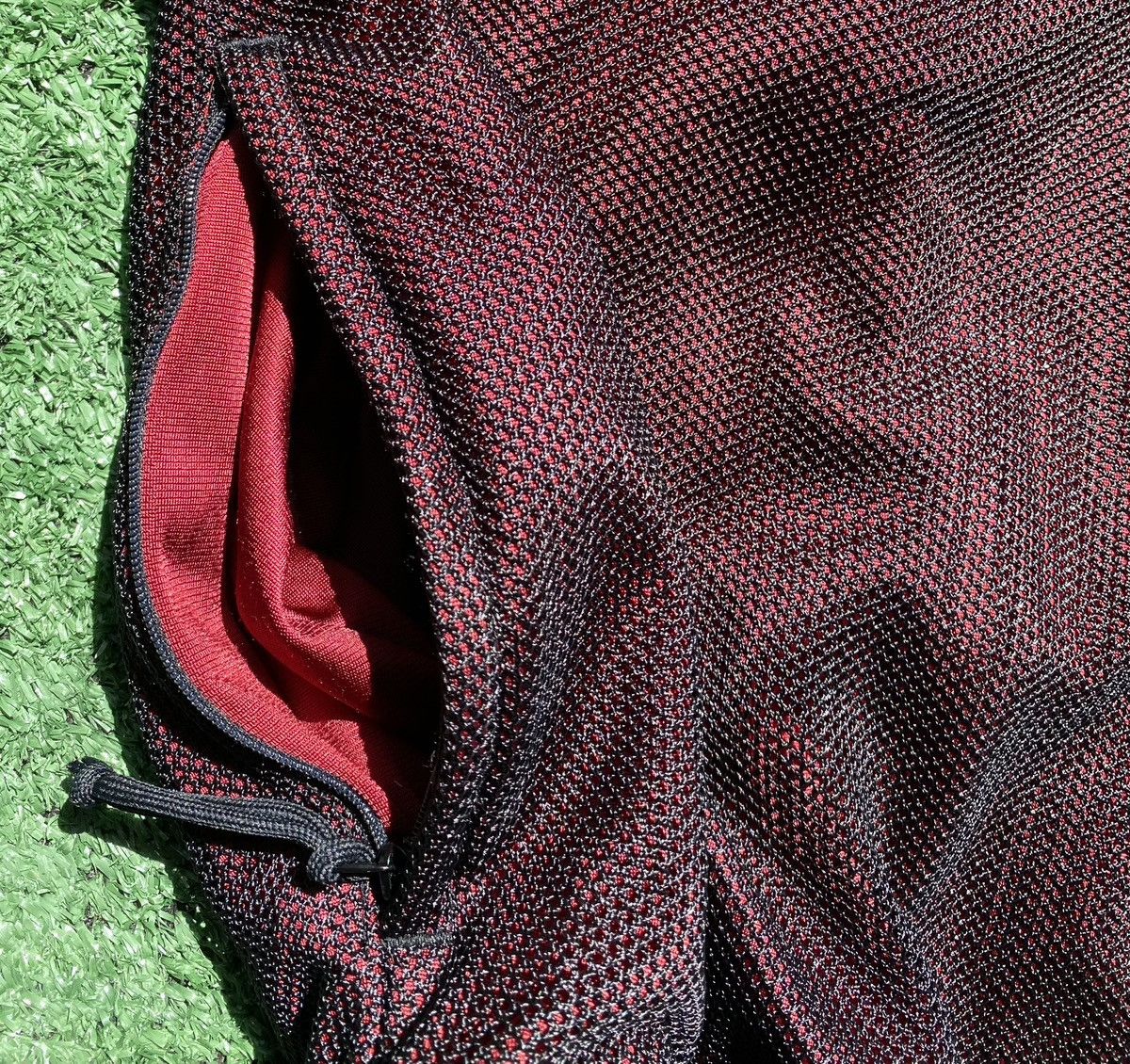 Nike 90’s Nike Swoosh Double Sided Net Mesh Jacket Men’s Size 2XL Size US XXL / EU 58 / 5 - 10 Thumbnail