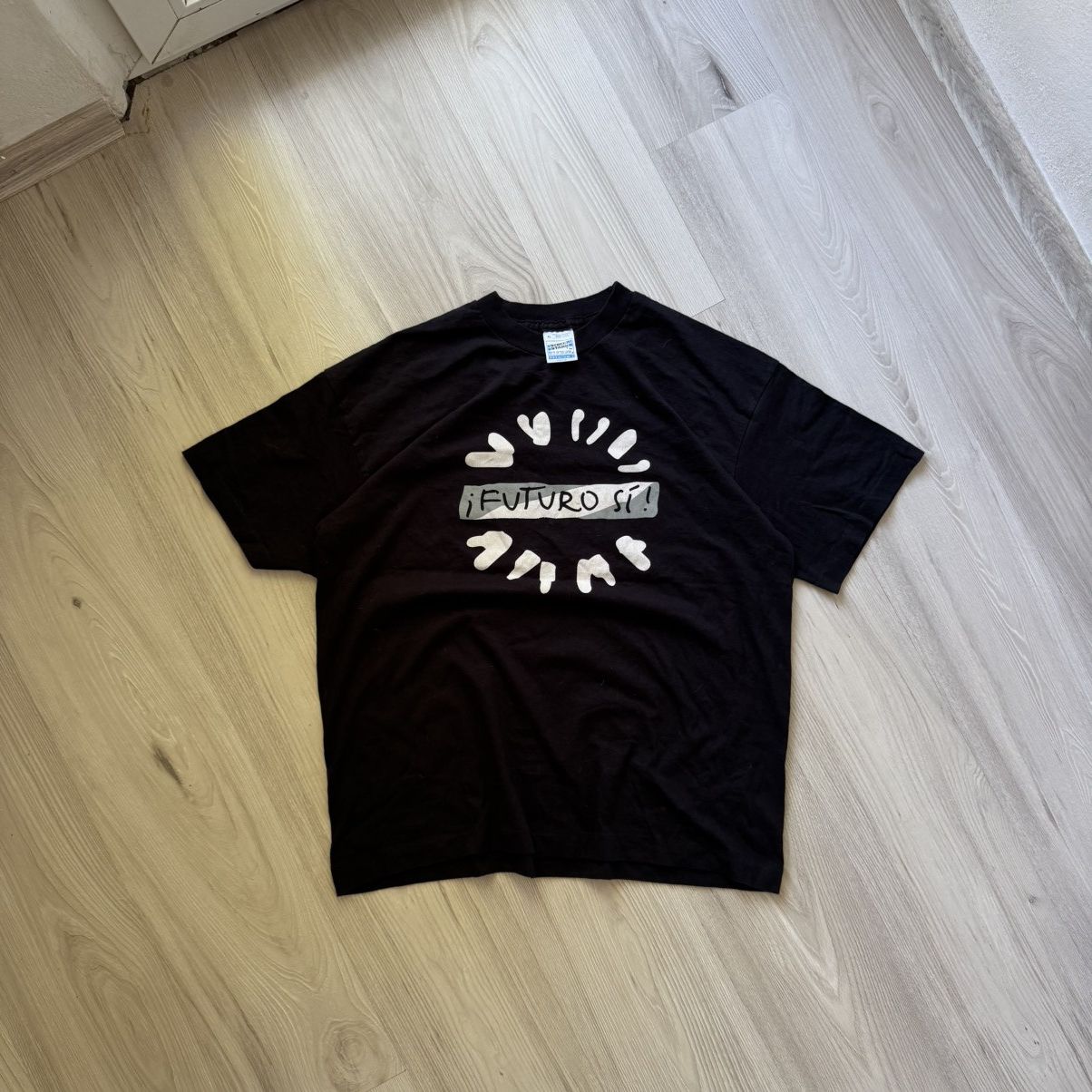 Band Tees Vintage Screen Stars T-shirt Made in USA Fruit of The loom Size US XL / EU 56 / 4 - 1 Thumbnail
