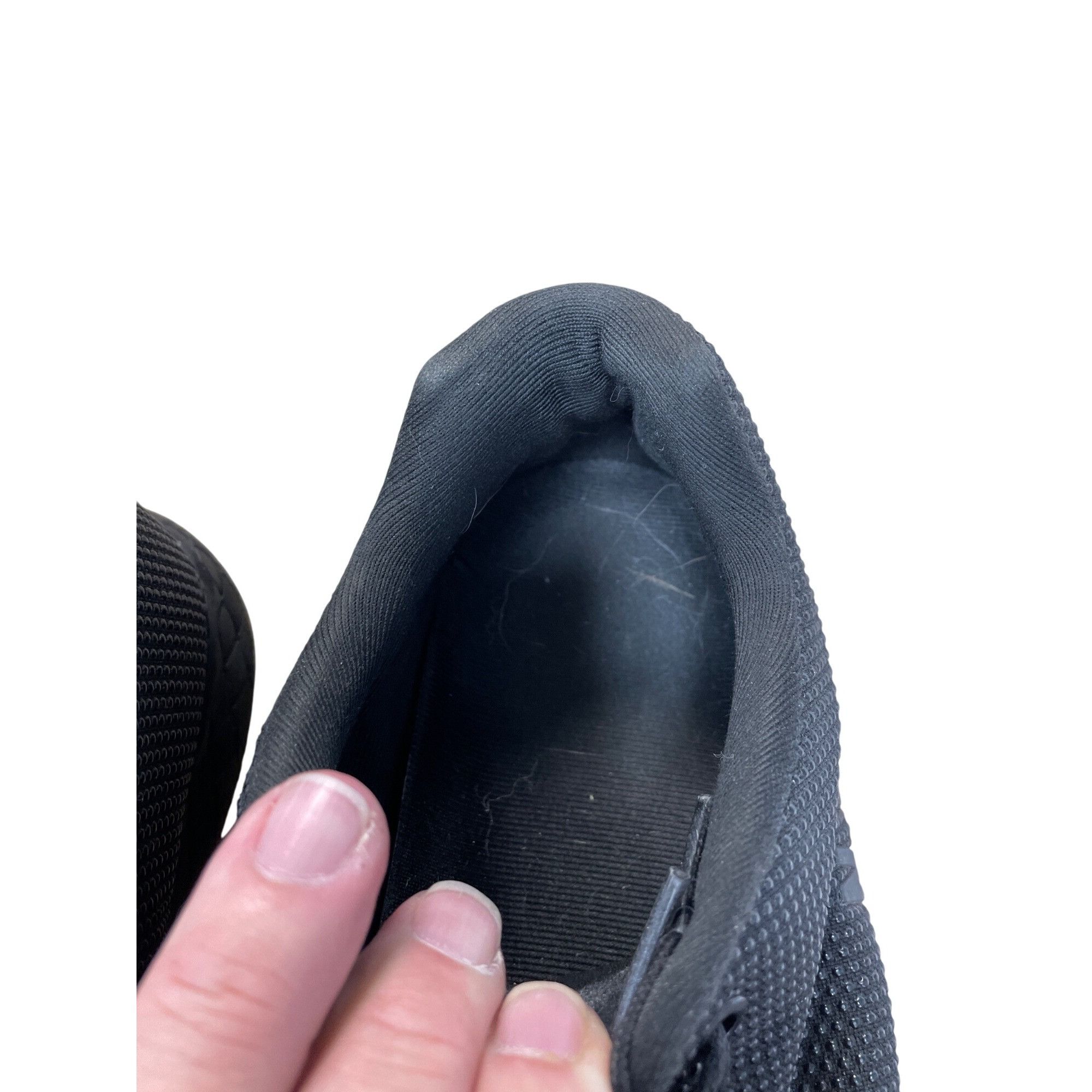 Other NoBull Mens womans Black Low walk run sneakers shoes size 10 Size US 10.5 / IT 40.5 - 10 Thumbnail