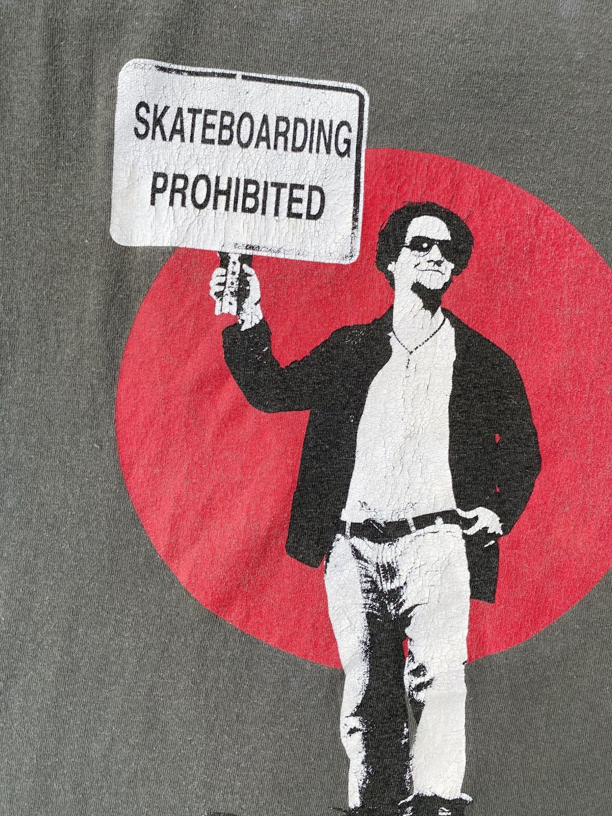 Vintage Rare🔥Vintage Bam Margera Viva La Bam Mtv Tess Cky Jackass Size US M / EU 48-50 / 2 - 11 Thumbnail