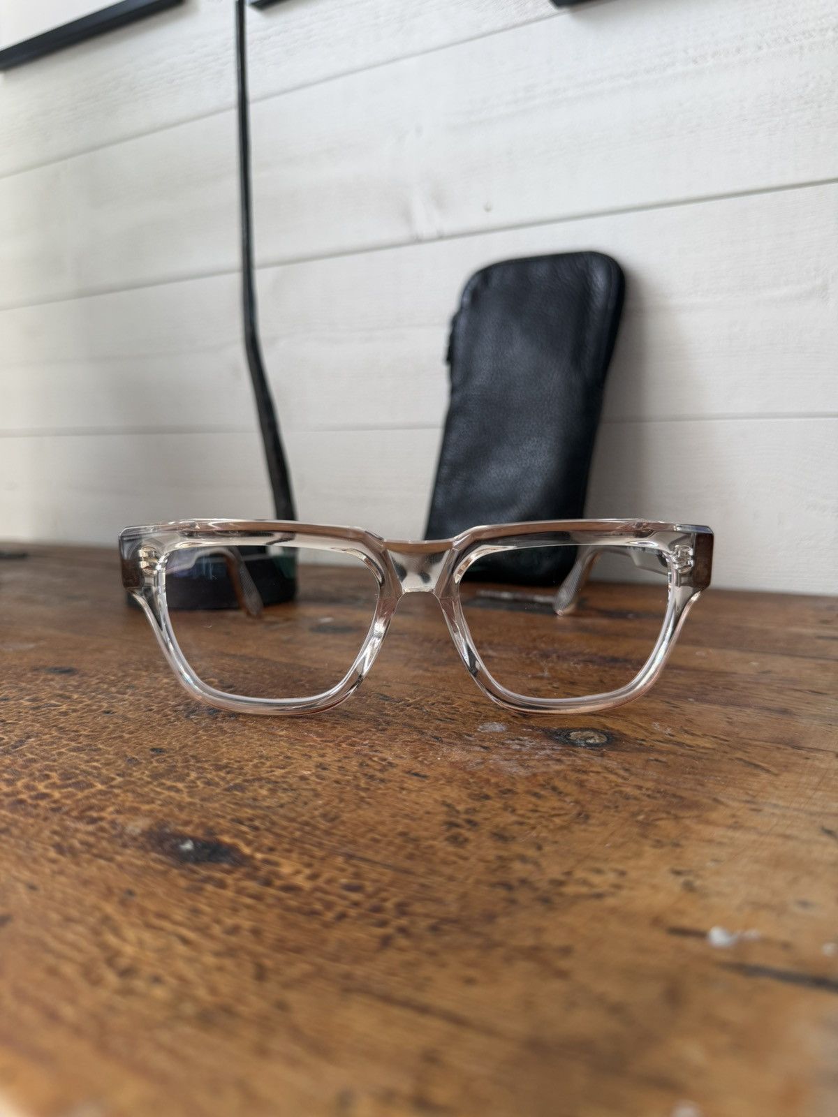 Chrome Hearts Chrome heart glasses MIDIXATHRILL Size ONE SIZE - 3 Thumbnail
