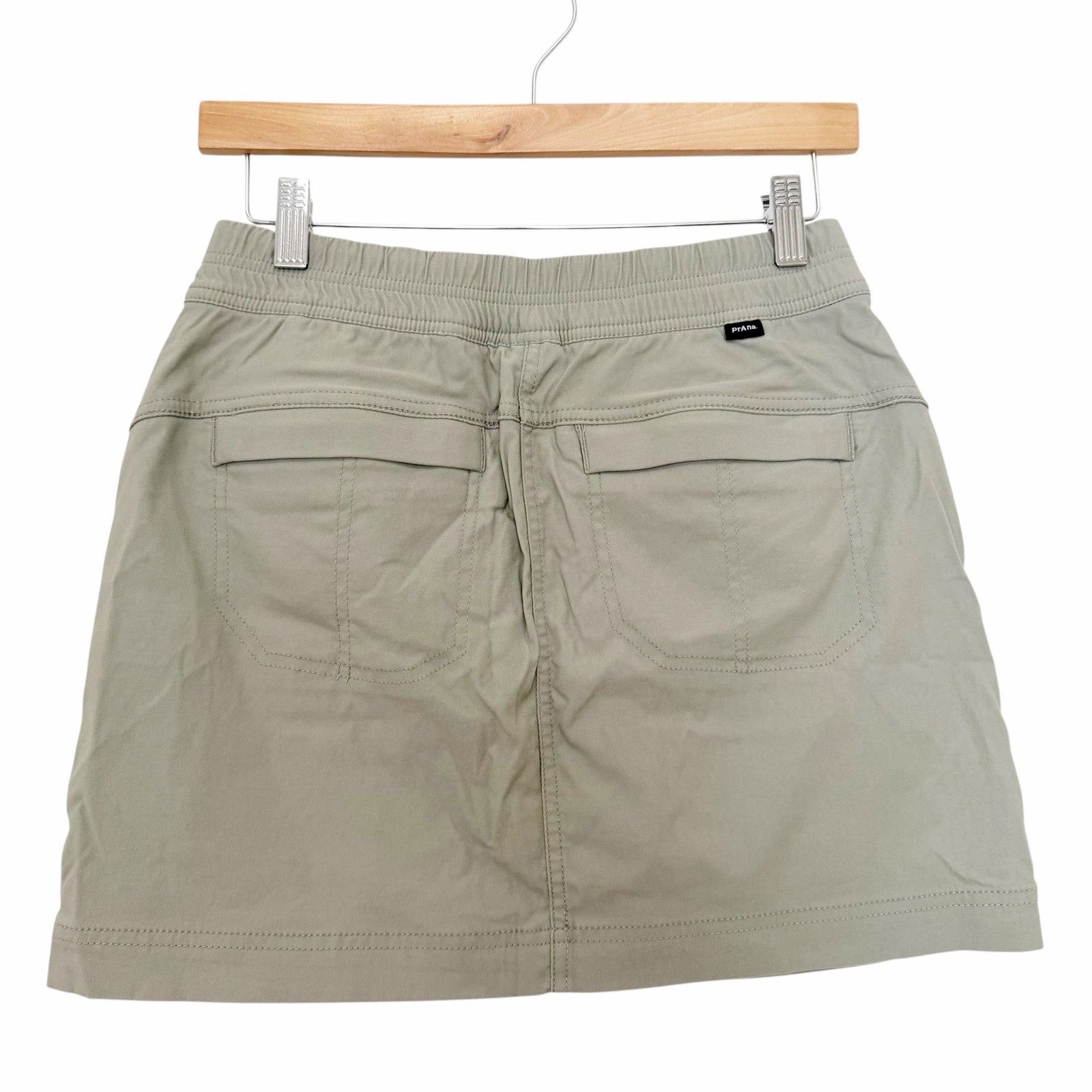 Prana Prana Zion Stretch Skort Sz 4 Size 27" / US 4 / IT 40 - 5 Thumbnail