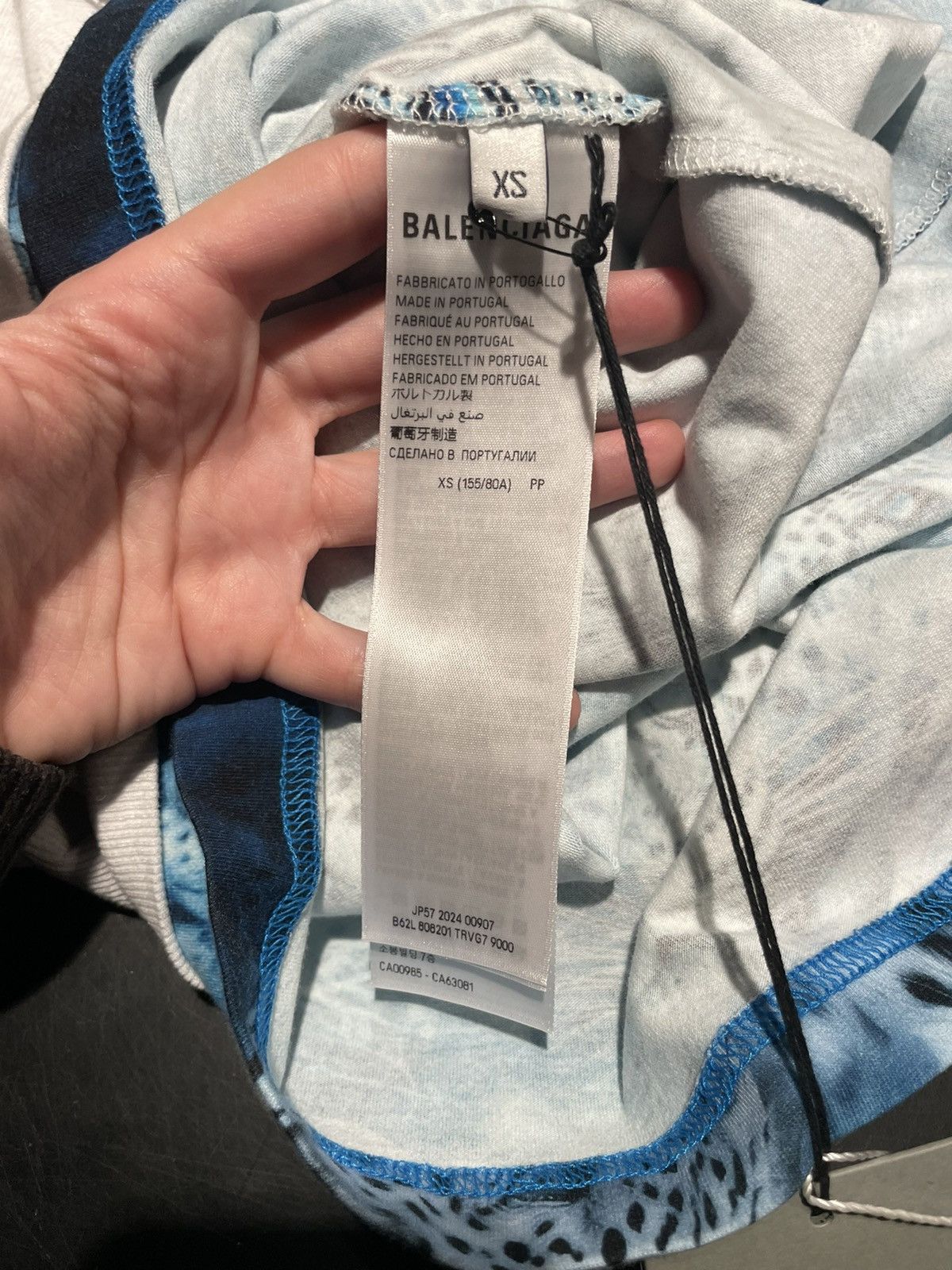 Balenciaga Strap dress Size XS / US 0-2 / IT 36-38 - 5 Thumbnail