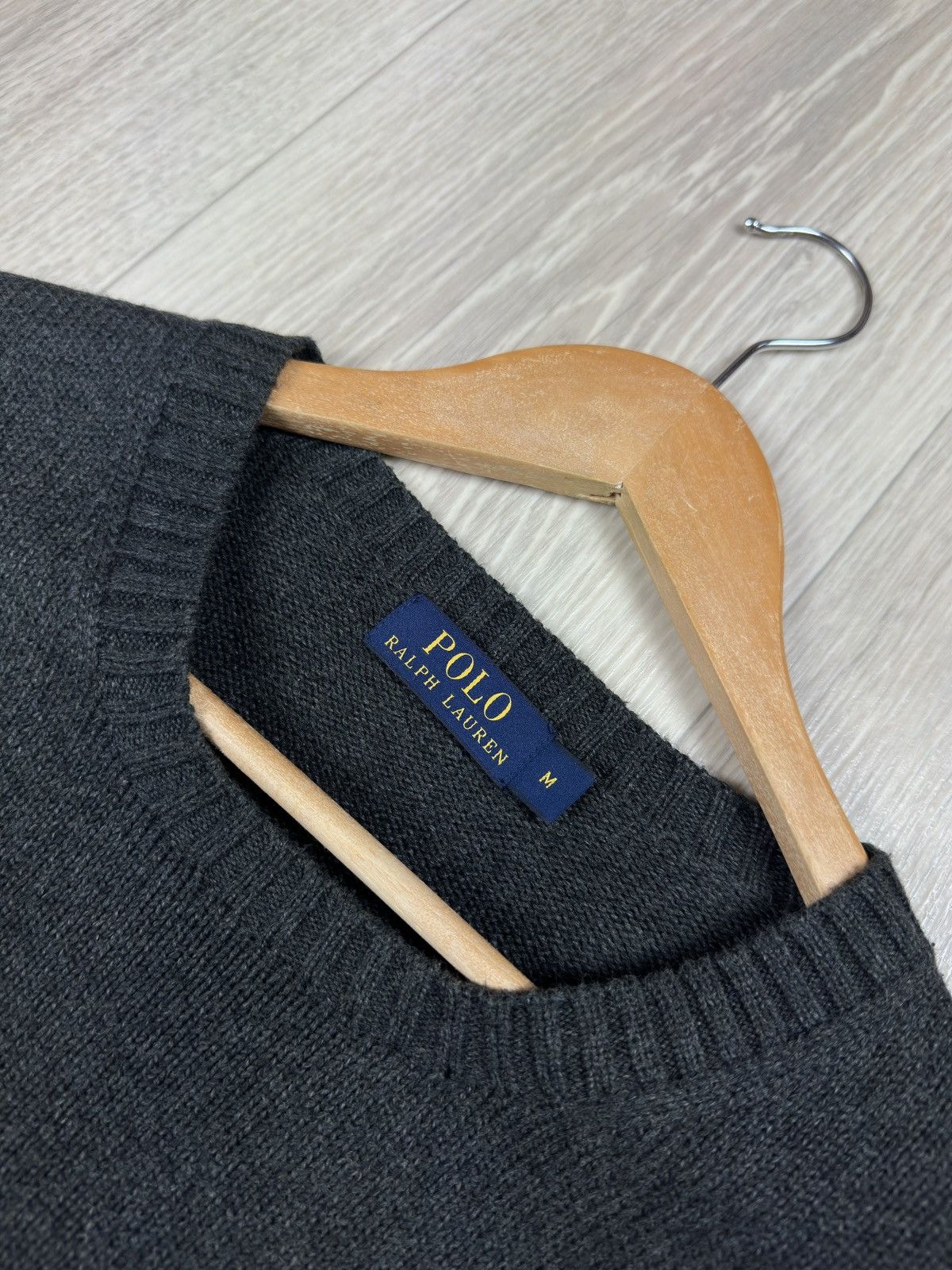 Polo Ralph Lauren Vintage Polo Ralph Lauren Knit Sweater Men’s S Size US M / EU 48-50 / 2 - 7 Thumbnail