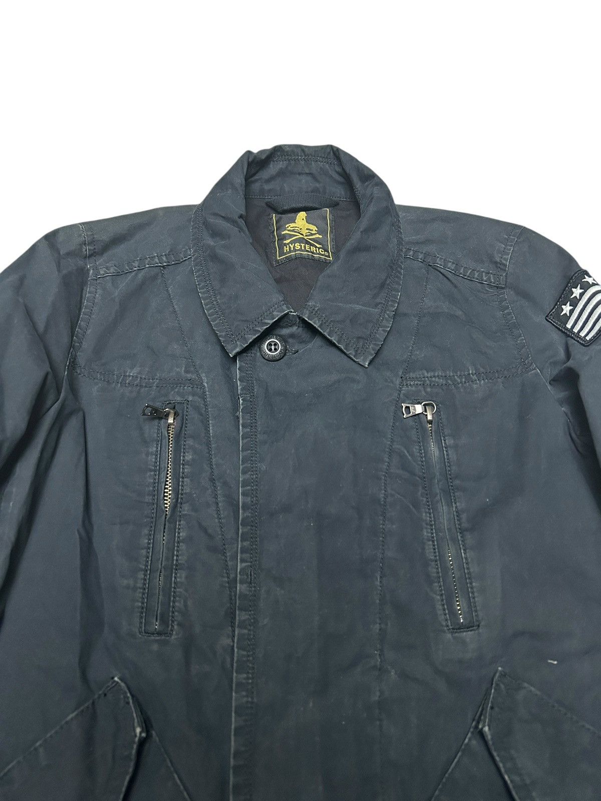 Hysteric Glamour 90s Sample Field Jacket Size US S / EU 44-46 / 1 - 3 Thumbnail