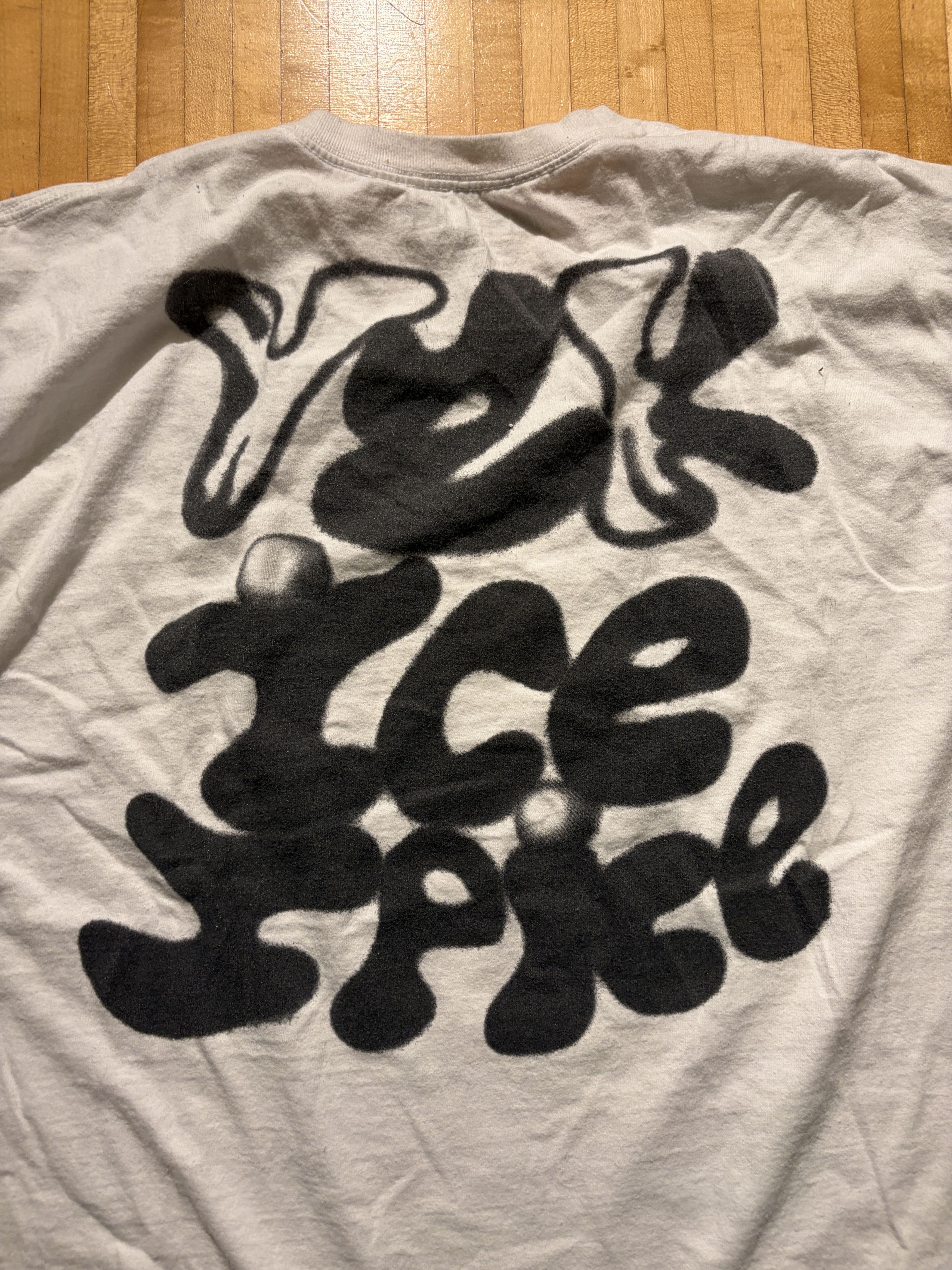 Other Ice Spice Y2K Tour Shirt Size US XL / EU 56 / 4 - 4 Thumbnail