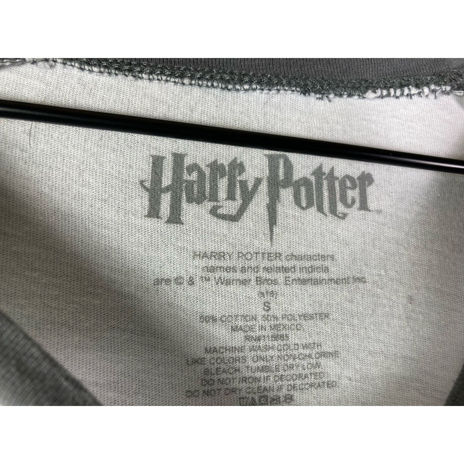 Other Harry Potter Slytherin Shirt Shirt Quidditch Hogwarts Small Size S / US 4 / IT 40 - 2 Thumbnail