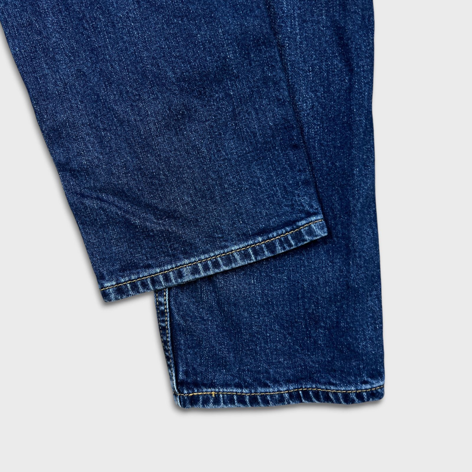 Levi's × Vintage Levi's 511 Jeans 30x30 Slim Fit Faded American Denim Pants Size US 30 / EU 46 - 7 Thumbnail