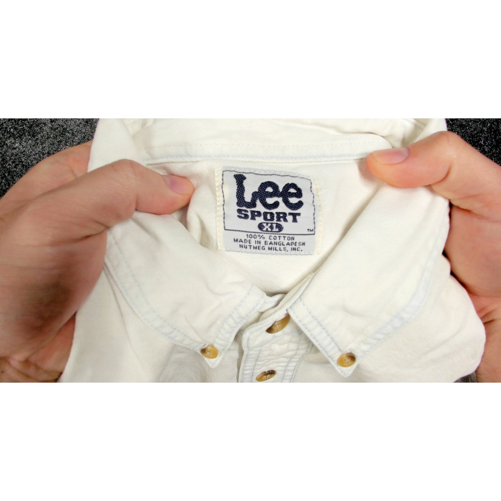 Lee Vintage Y2K Custom Lee Sport Skull Denim Vest XXL Size US XXL / EU 58 / 5 - 5 Thumbnail