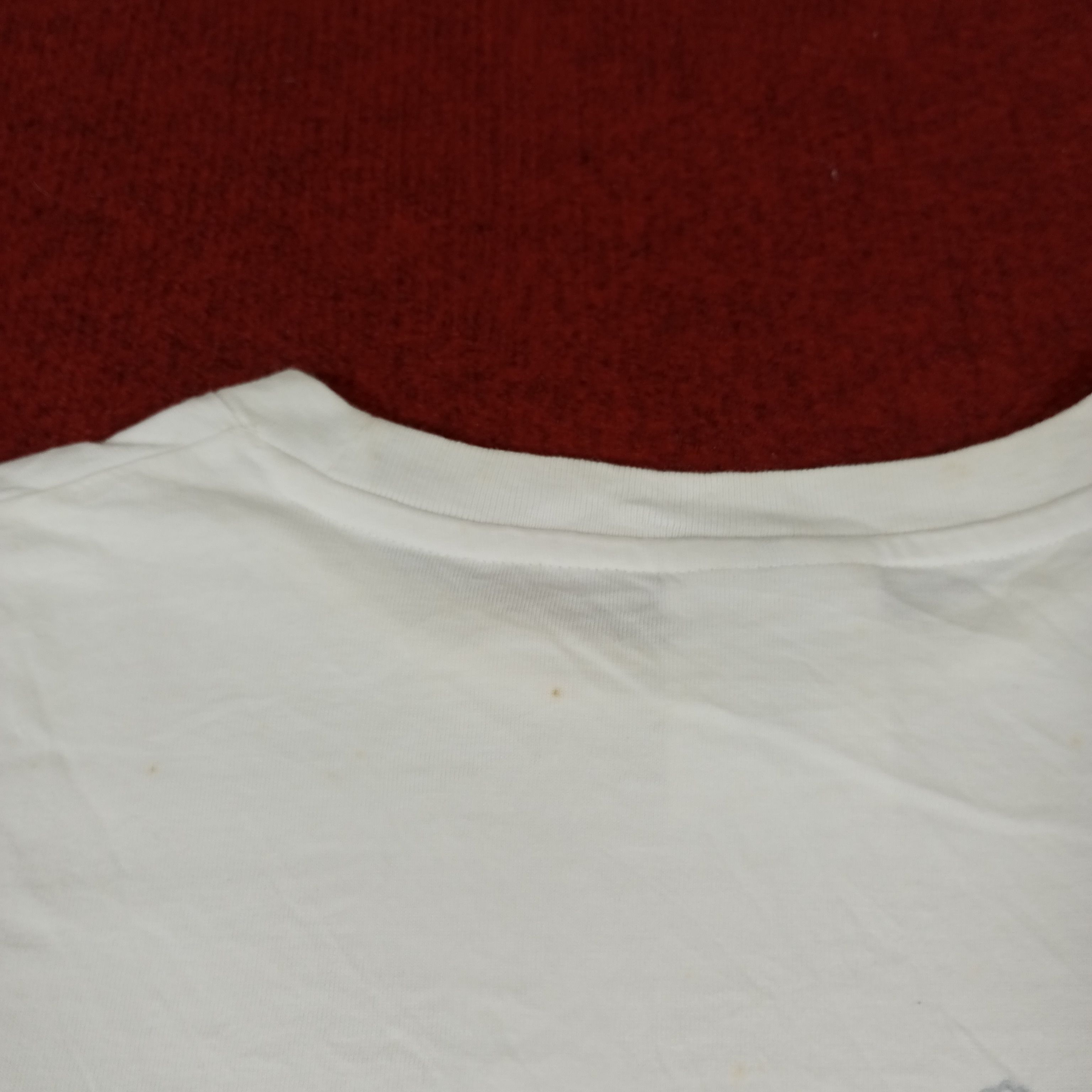 GU × Japanese Brand × KEITAMARUYAMA GU X Keita Murayama Japanese Brand Art Design Tshirt Size US L / EU 52-54 / 3 - 7 Thumbnail