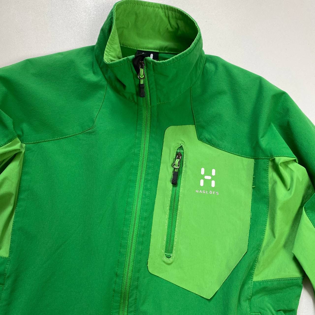 Haglofs Women’s Haglofs soft shell Size:S Size S / US 4 / IT 40 - 3 Thumbnail