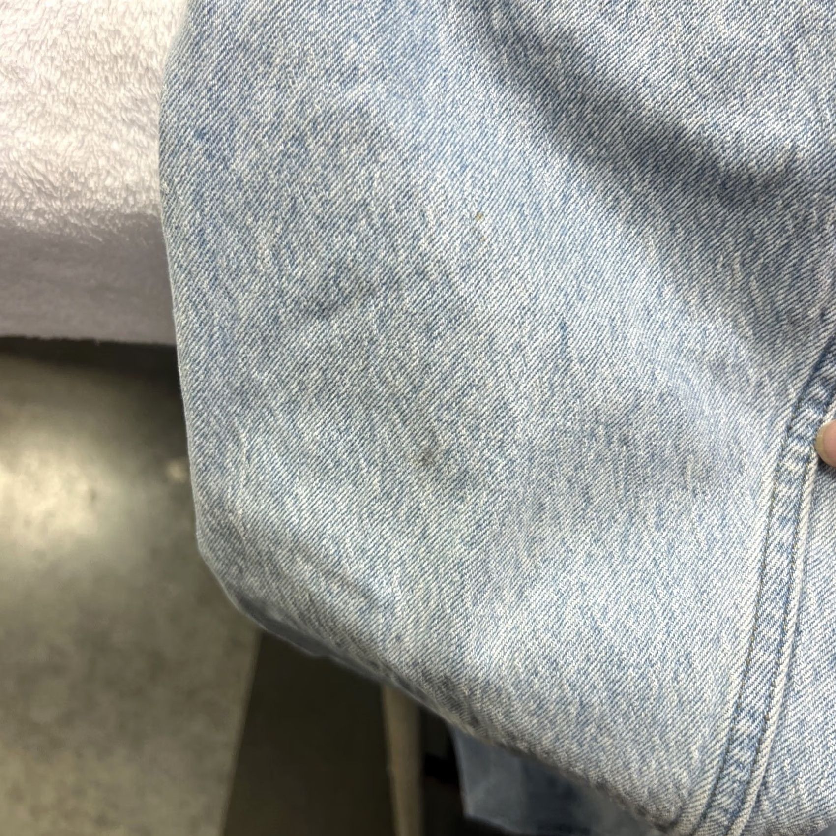 Abercrombie & Fitch Abercrombie & Fitch The 90s Straight Ultra High Rise Mom Jeans Denim 25/0s Jeans Blue 5-Pocket 90s Womens Size 42" / US 20 - 6 Thumbnail