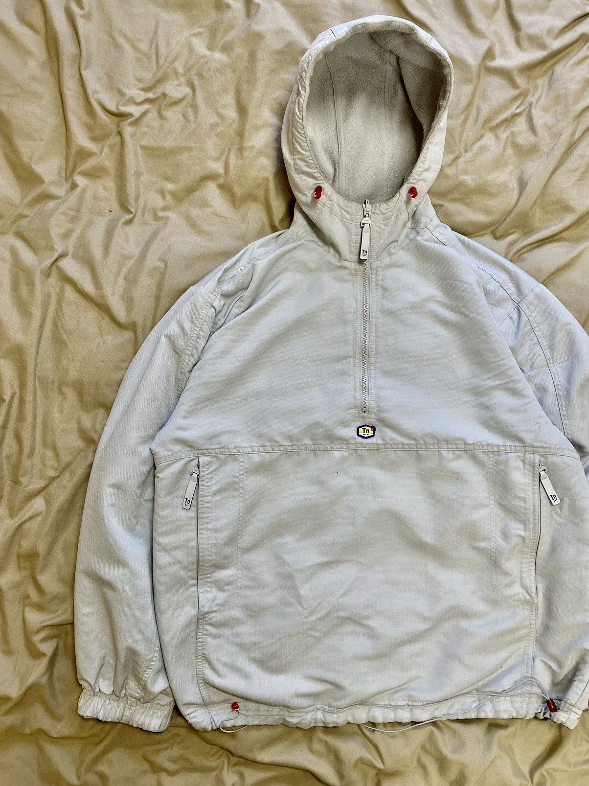 Vintage Nike TN vintage anorak Size US M / EU 48-50 / 2 - 4 Thumbnail