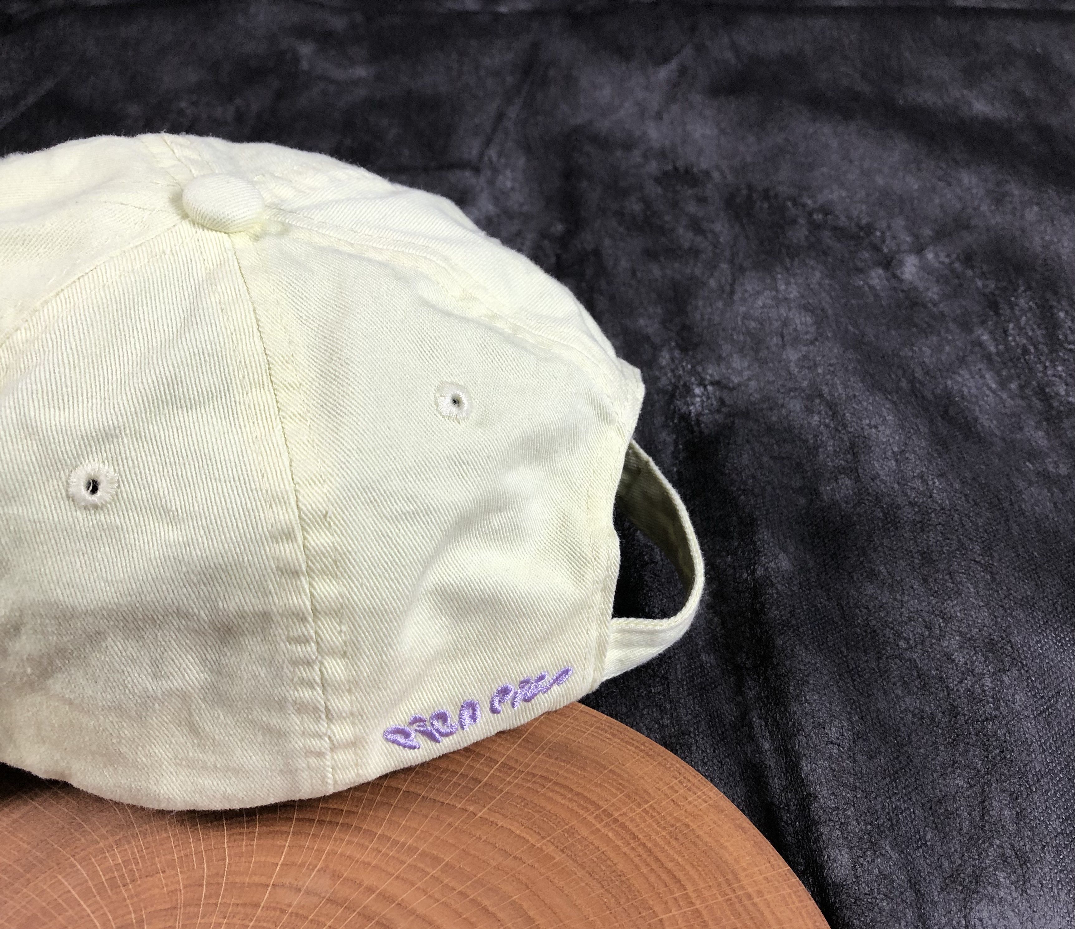 Other Pica Pica Lemon Spritz Cap Size ONE SIZE - 4 Thumbnail