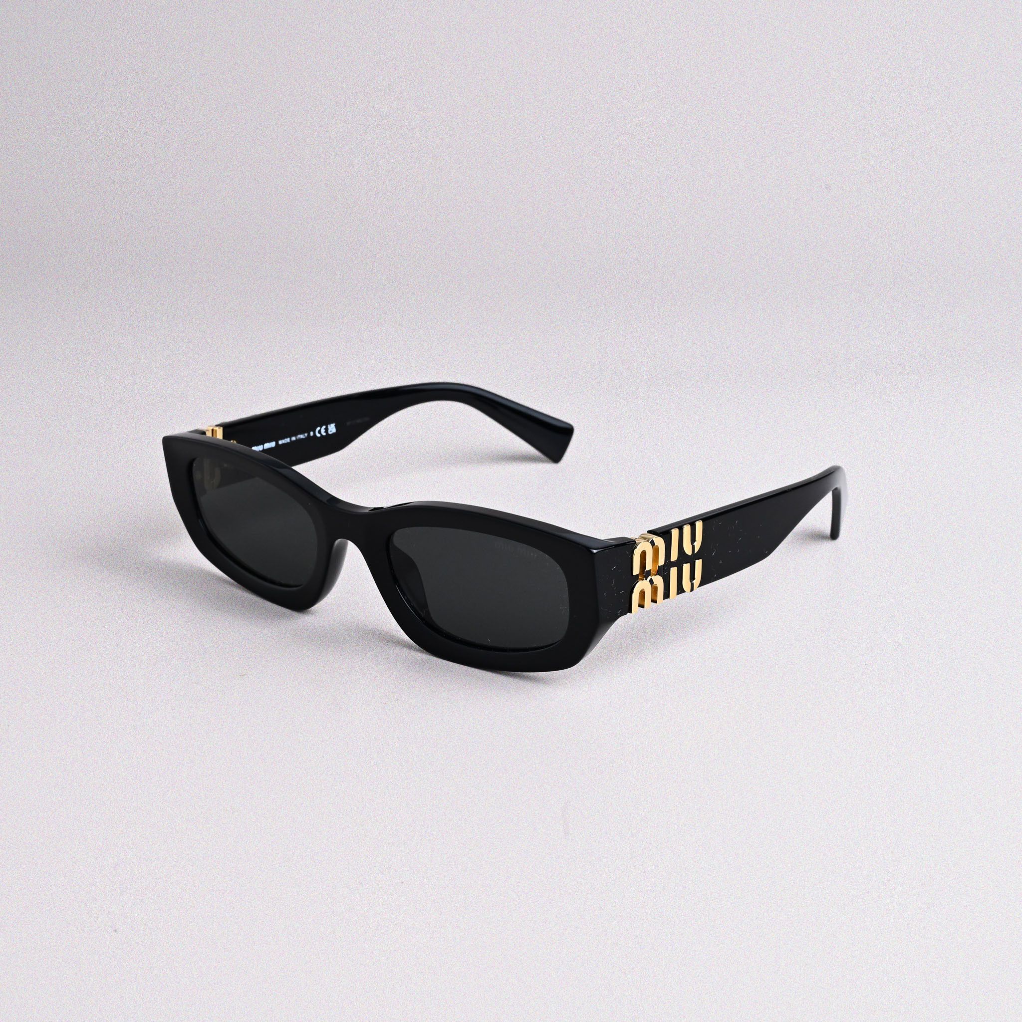 Miu Miu MIU MIU 0MU B04S Size ONE SIZE - 1 Thumbnail