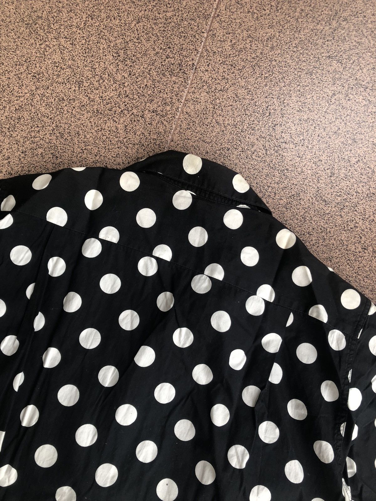 Toyo Enterprises Style Eyes Co Boxy Polkadot Shirts Size US M / EU 48-50 / 2 - 11 Thumbnail