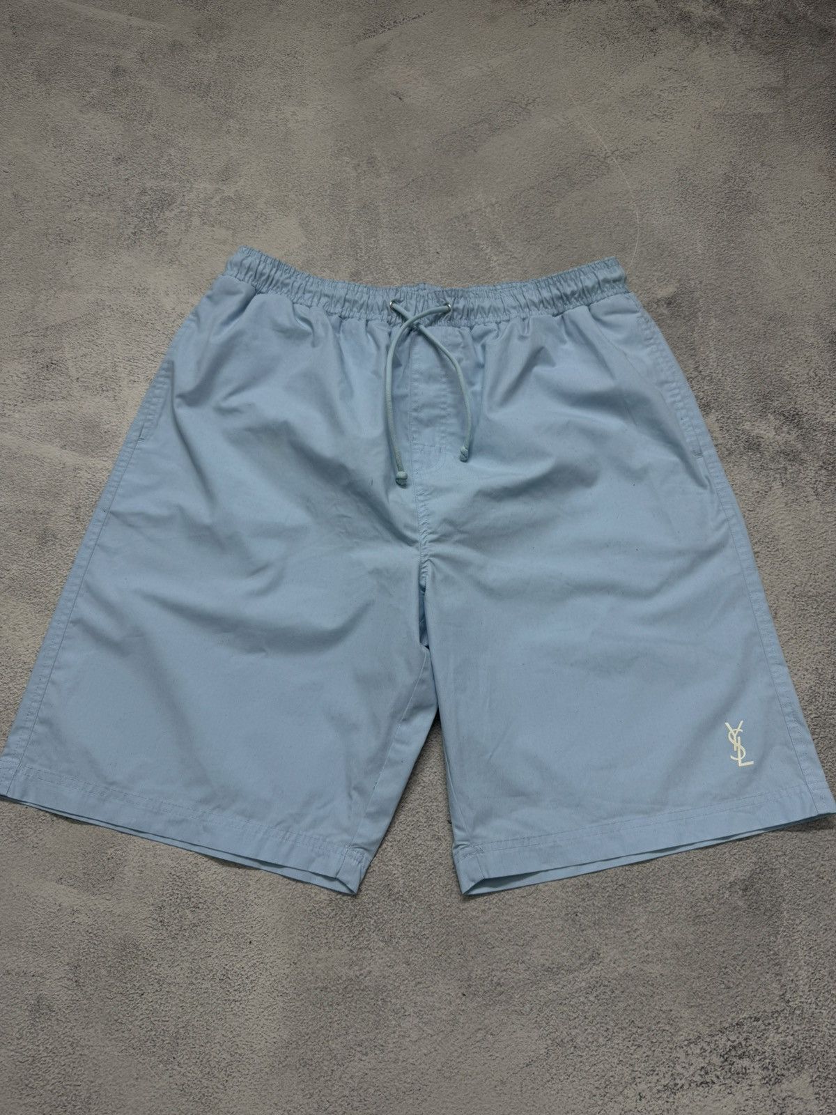 Yves Saint Laurent YSL Yvest Saint Laurent Shorts Size US 34 / EU 50 - 4 Thumbnail
